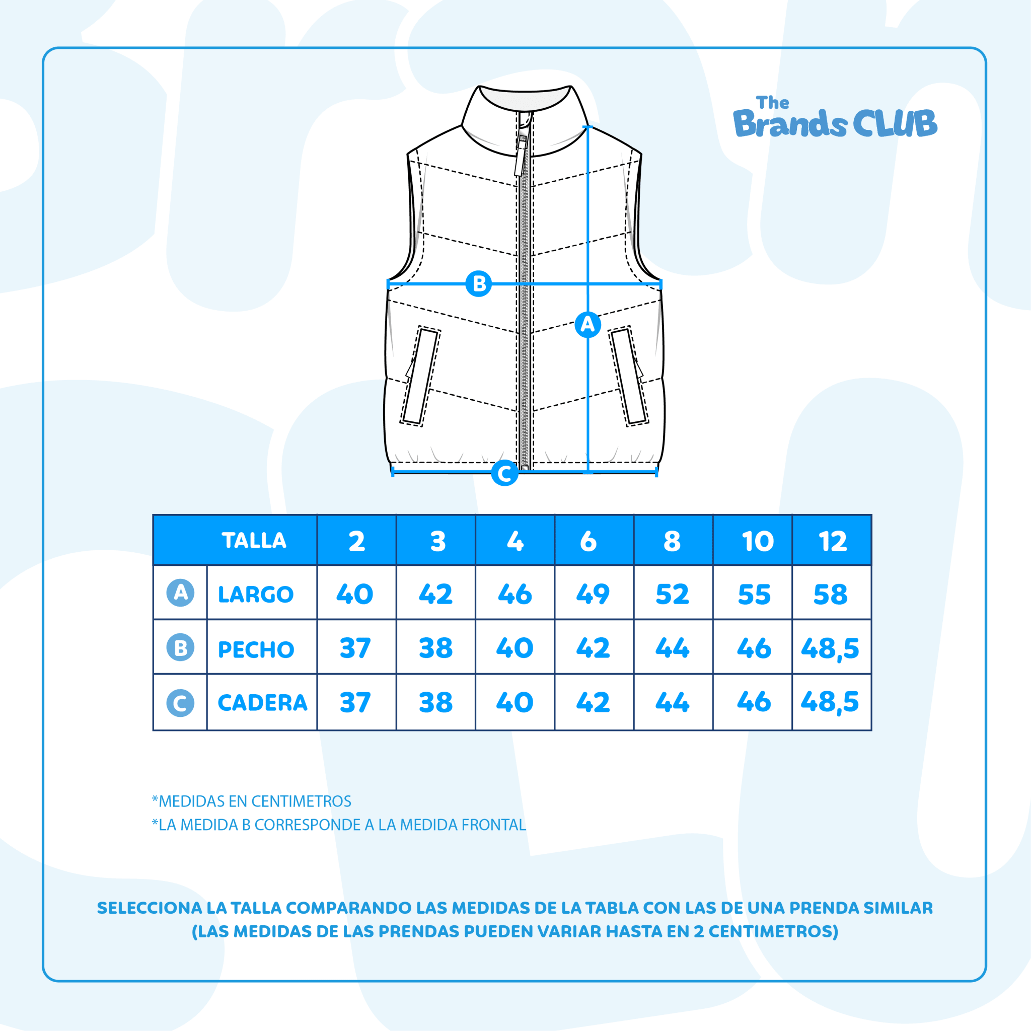 Parka Sin Mangas Niña Full Print Minnie Gris Disney - Chaquetas y Parkas Chile | The Brands Club cl