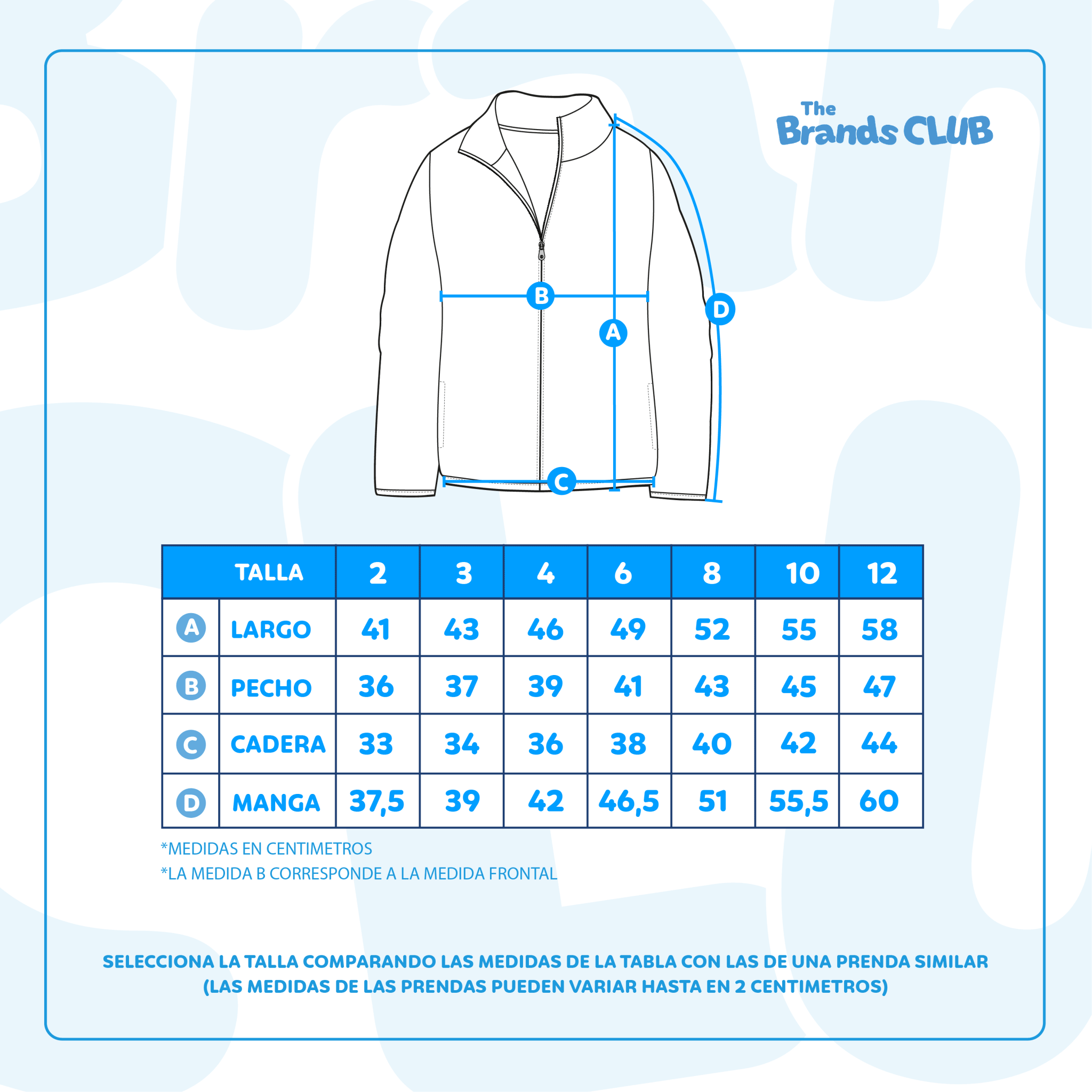 Polar Nila Full Print Lilo & Stitch Celeste Disney - Polares Chile | The Brands Club cl