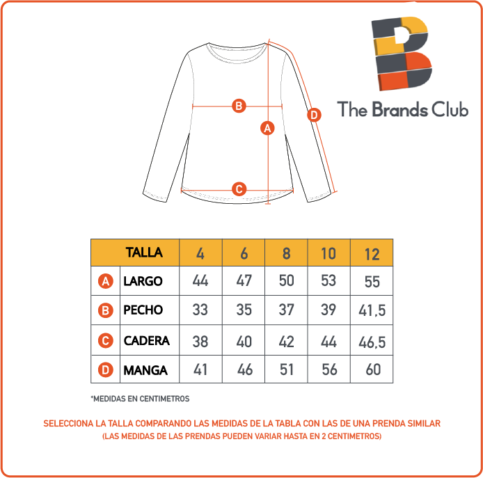 Polera Manga Larga Niña Rayas Blanco Barbie