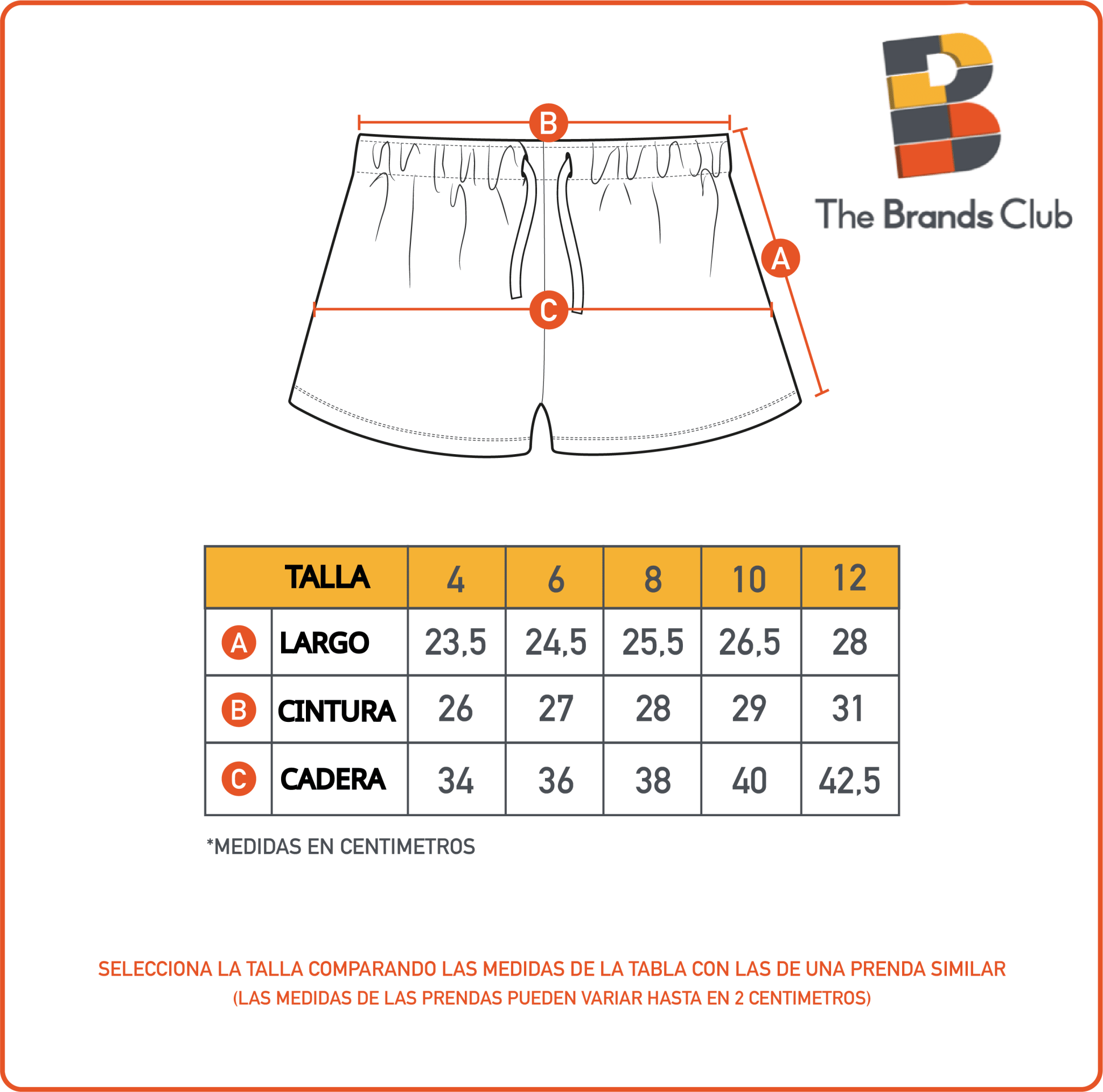 Short Niña Wish Asha Morado Disney - Shorts Chile | The Brands Club cl