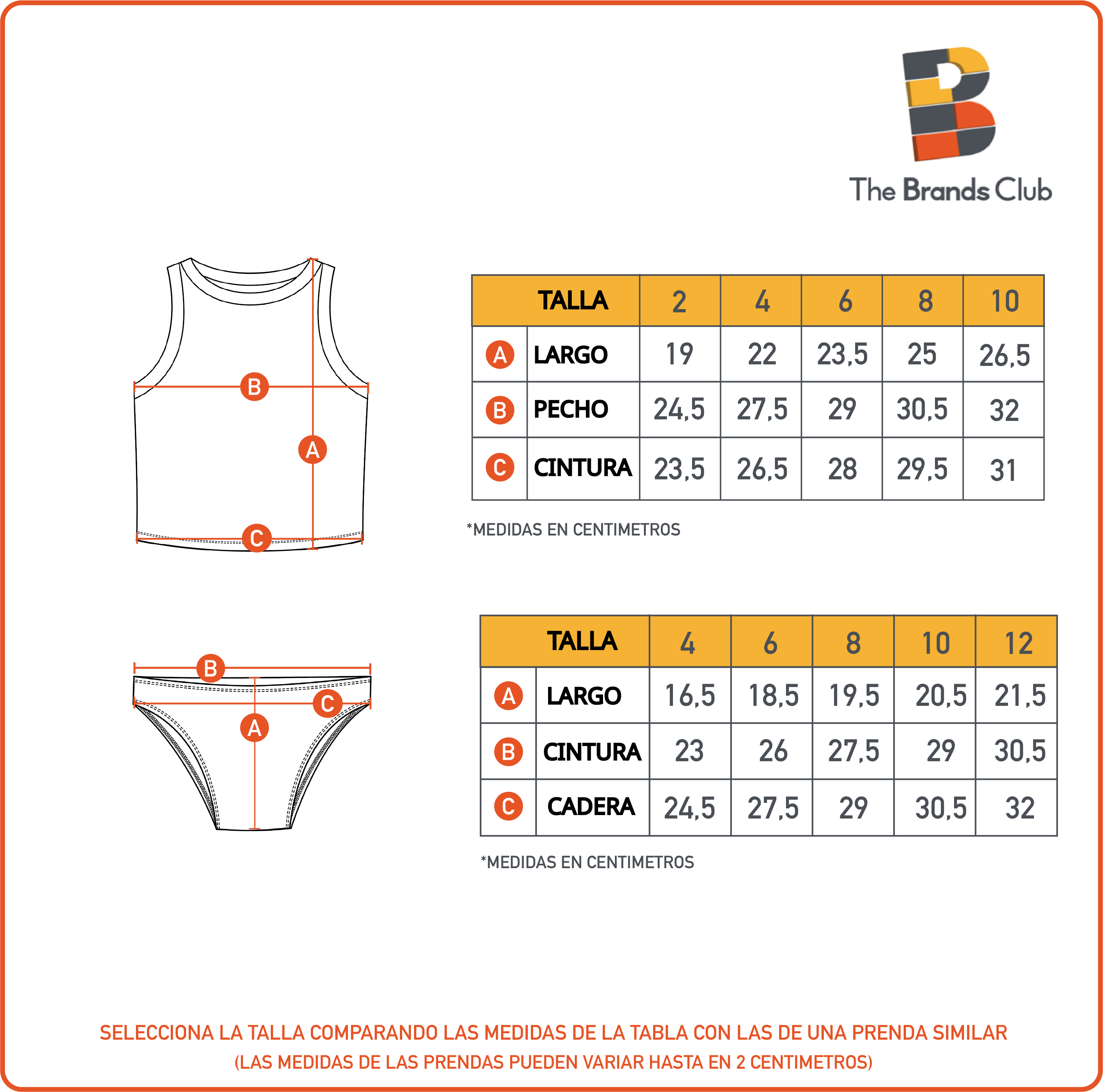 Bikini y Bolsa Rojo Niña Full Print Caritas Minnie Disney