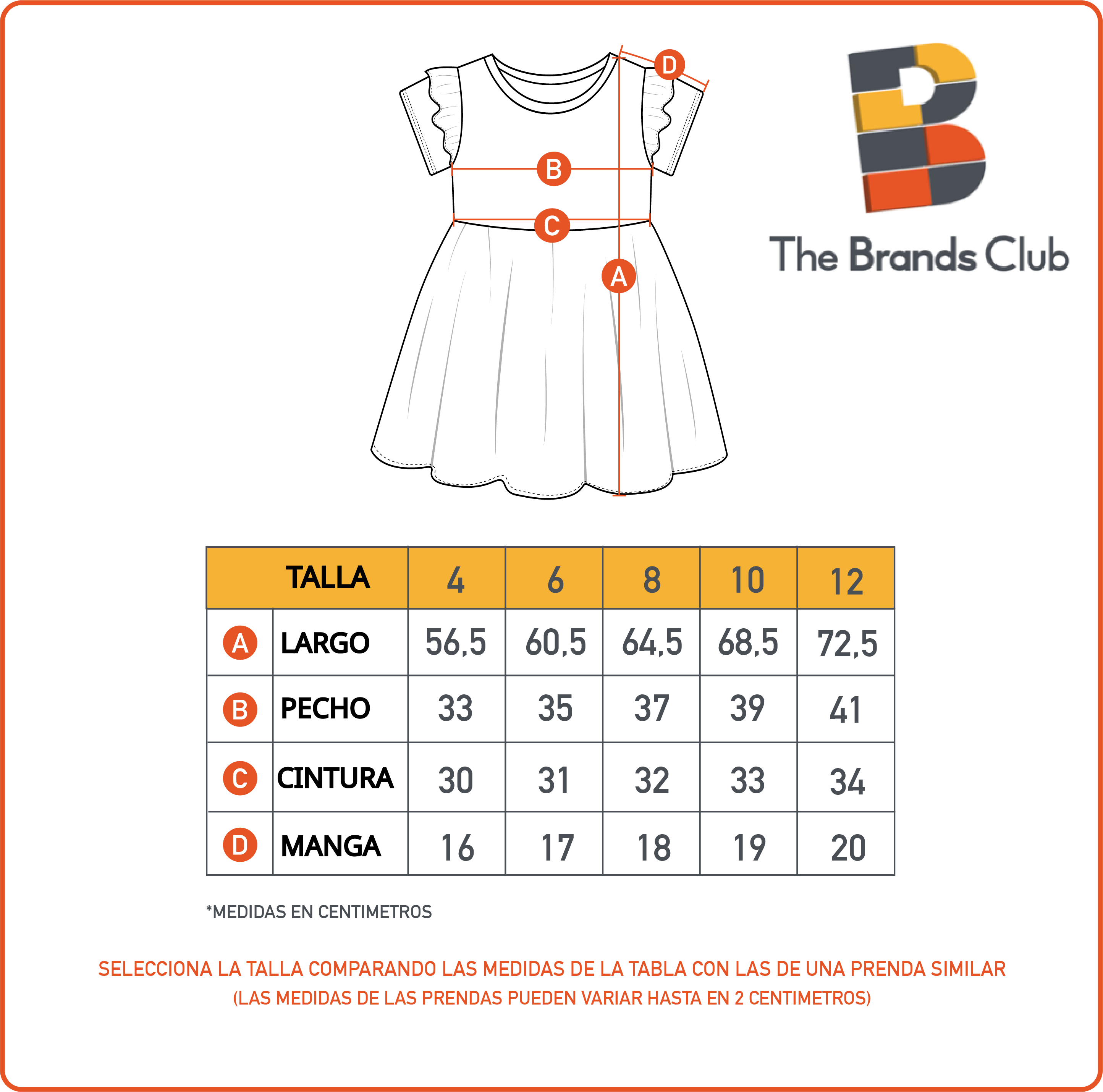 Vestido Niña Tull Frozen Elsa Cute Beige Disney