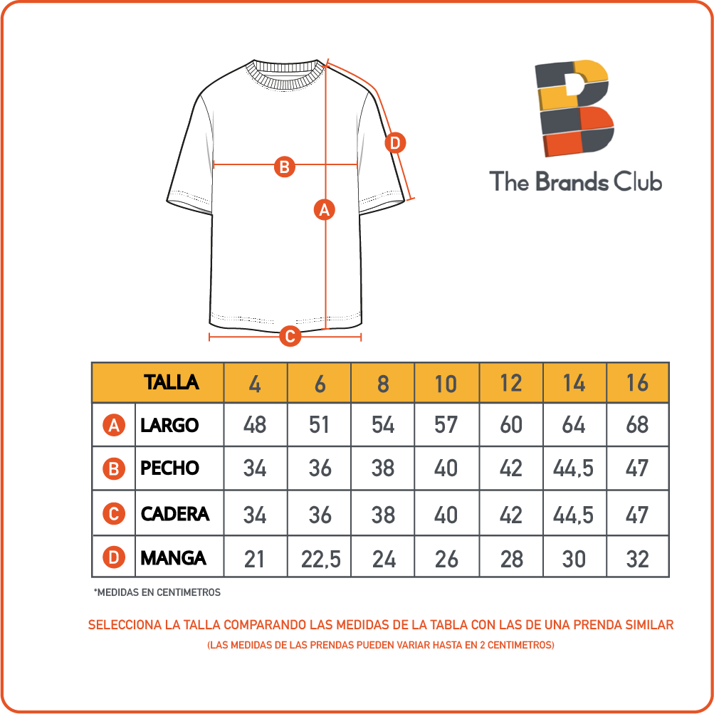 Polera Manga Corta Niño Logo Celeste Messi