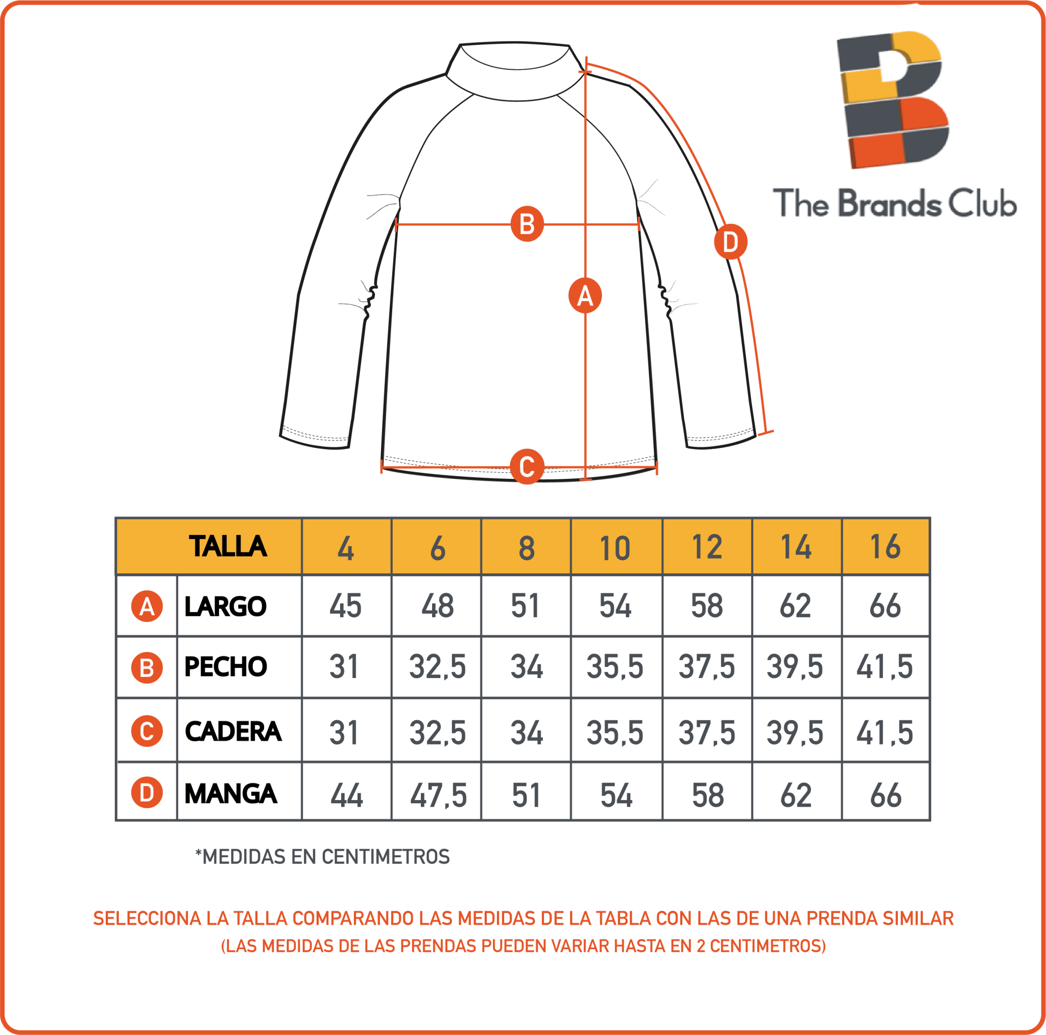 Polera UV Manga Larga Niño Damasco Summer Mickey Disney - Poleras Chile | The Brands Club cl