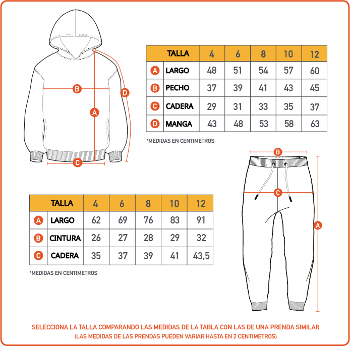 Conjunto Buzo Niño Running Azul Sonic