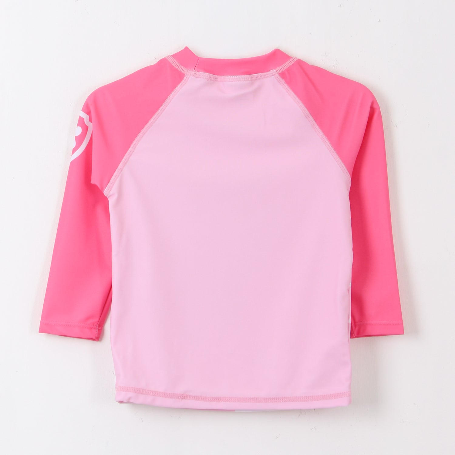 Polera UV Niña Rosado Skye Paw Patrol