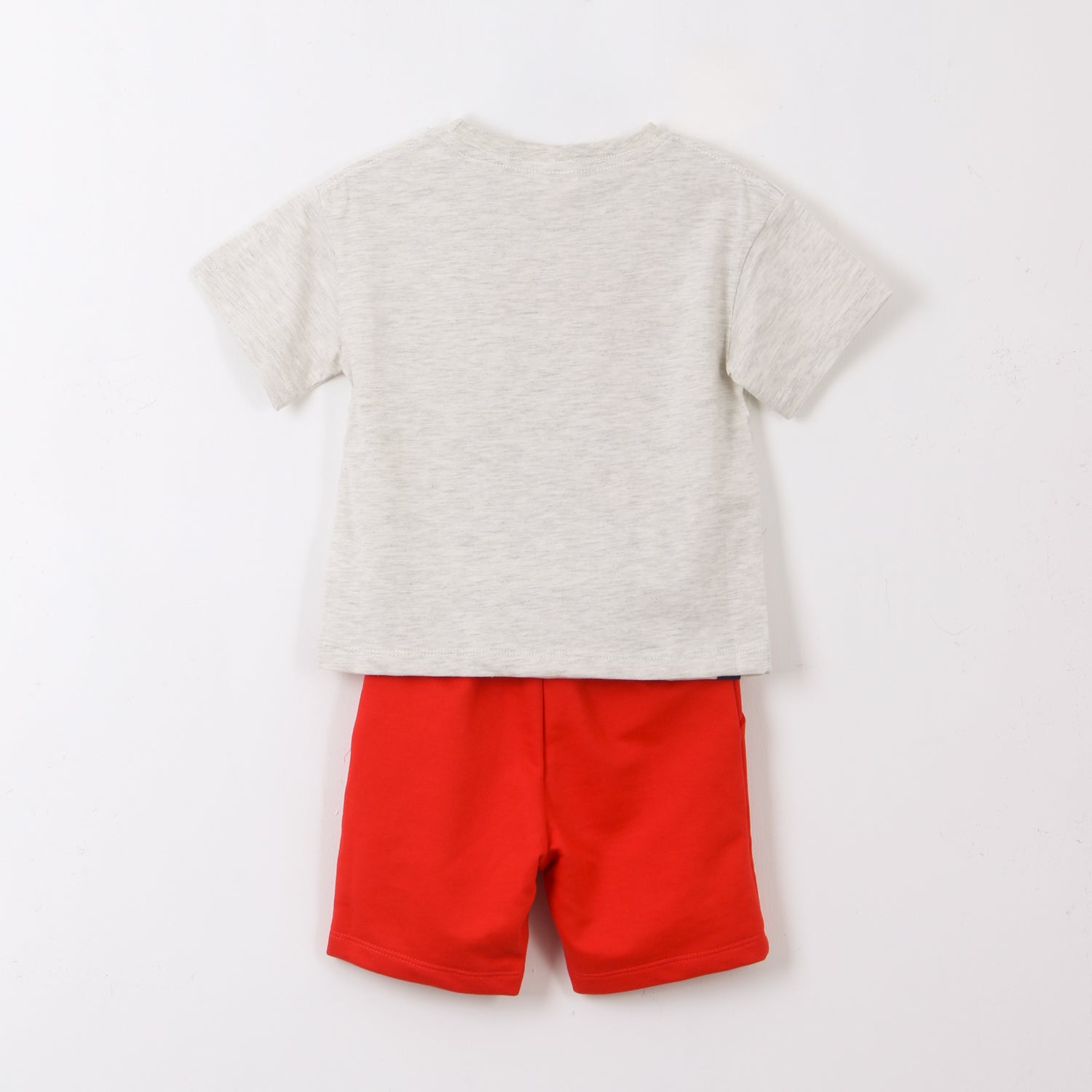 Conjunto Niño Gris Marshall Paw Patrol