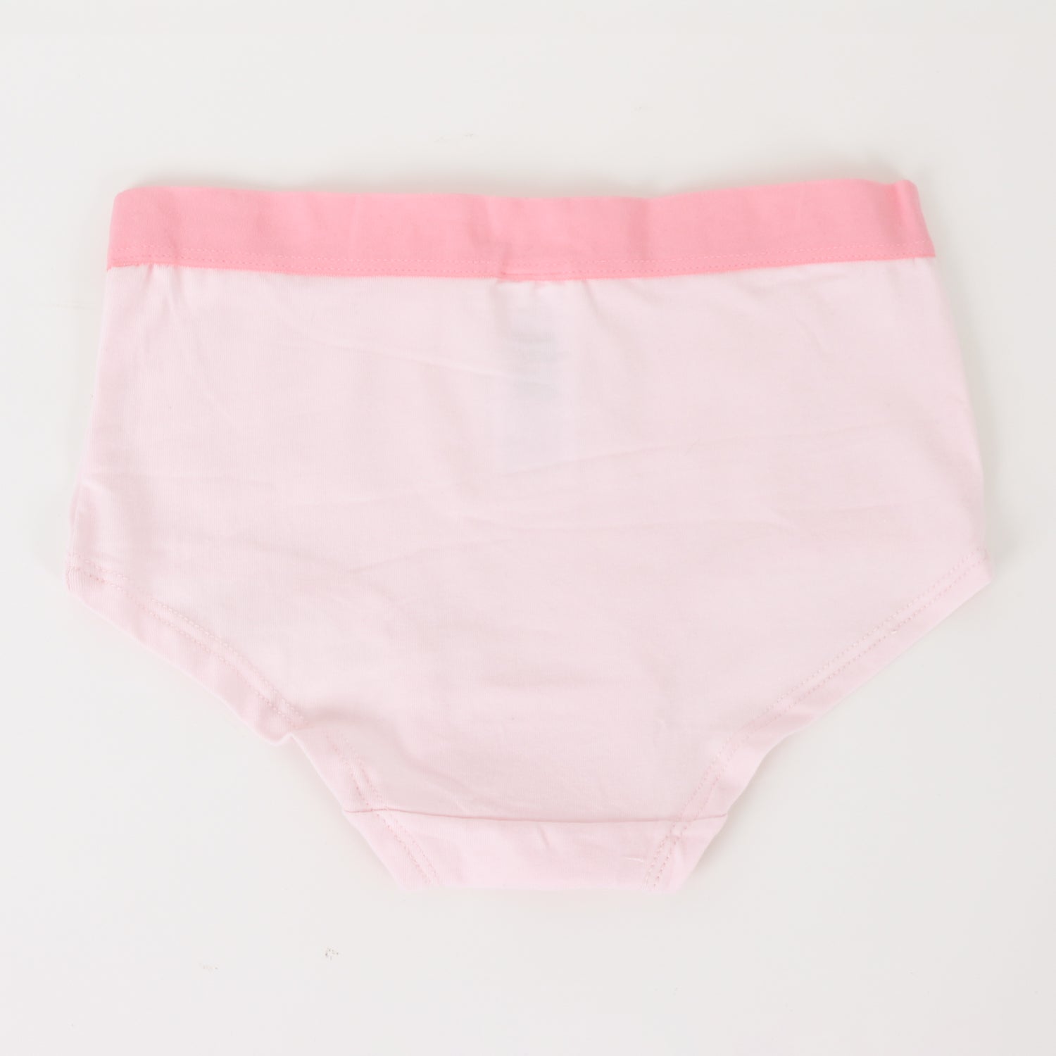 Tripack Calzón Niña Rosado Flores Lilo & Stitch Disney