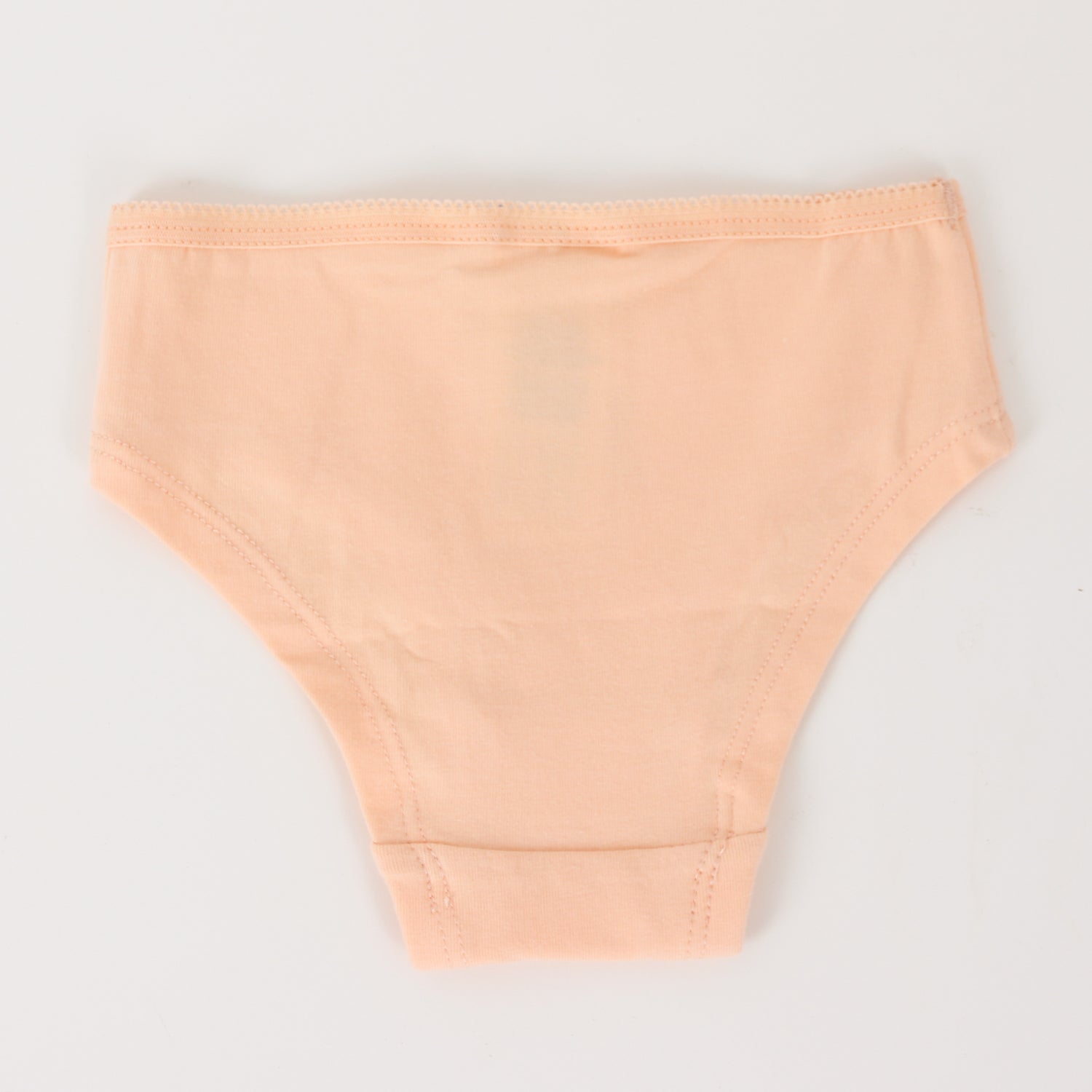 Tripack Calzón Niña Celeste Estrellas Bluey