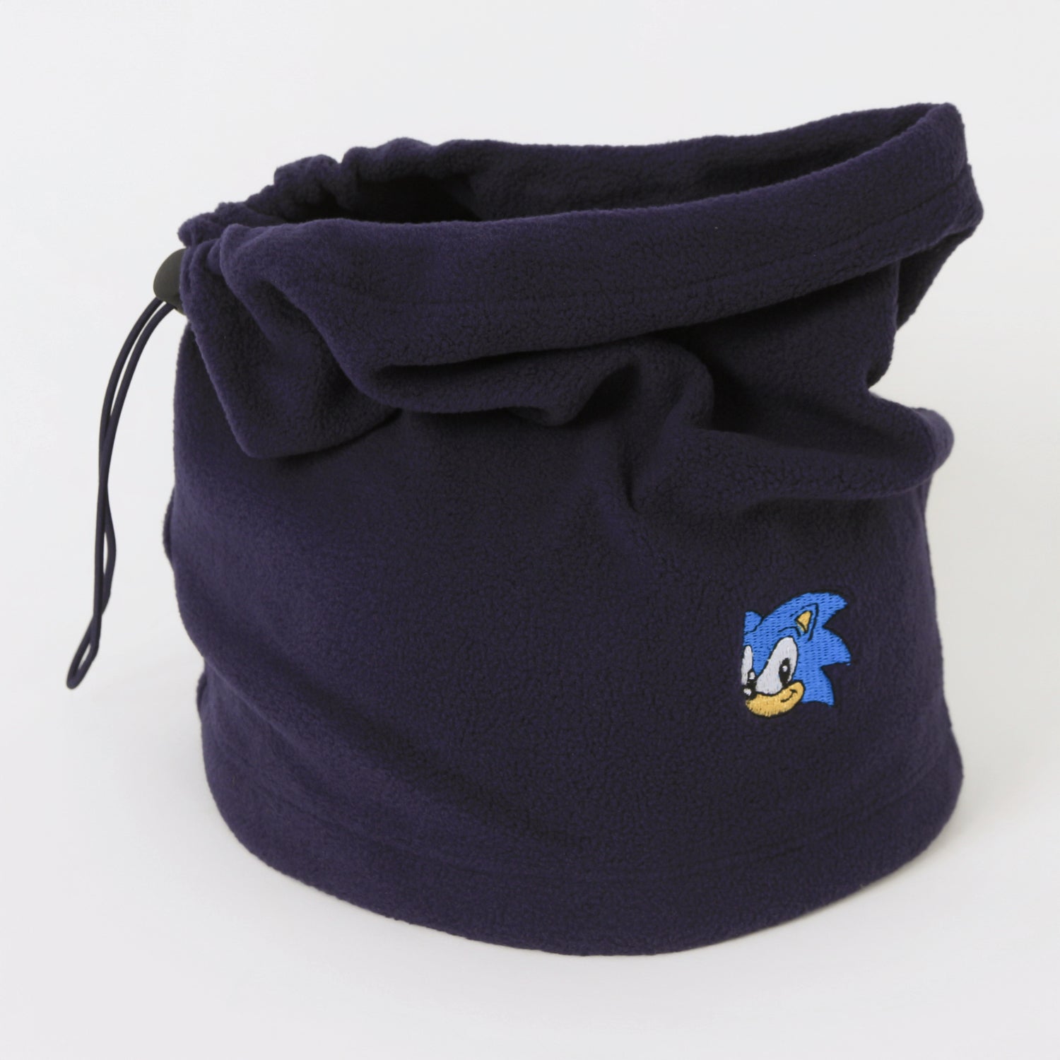 Cuello Escolar Niño Ajustable Azul Marino Sonic - Cuello Chile | The Brands Club cl