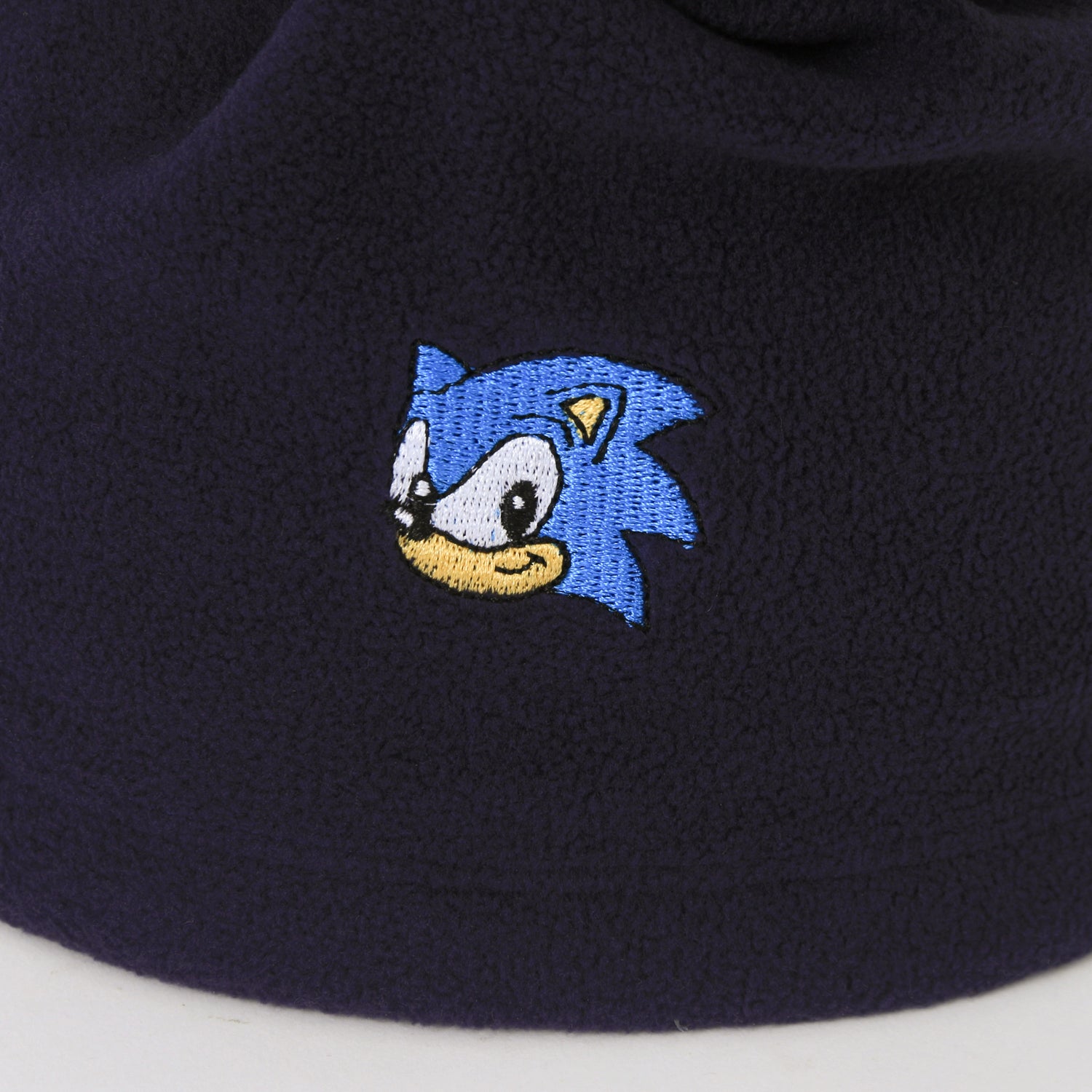 Cuello Escolar Niño Ajustable Azul Marino Sonic