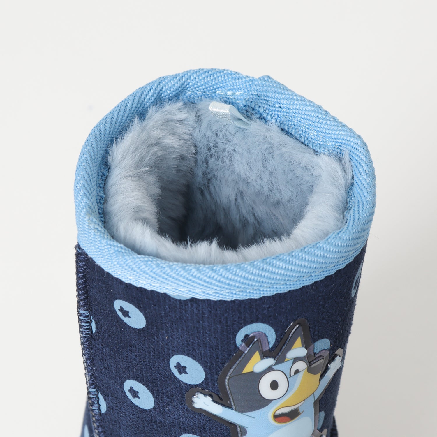 Bota Chiporro Niño Balls Azul Bluey