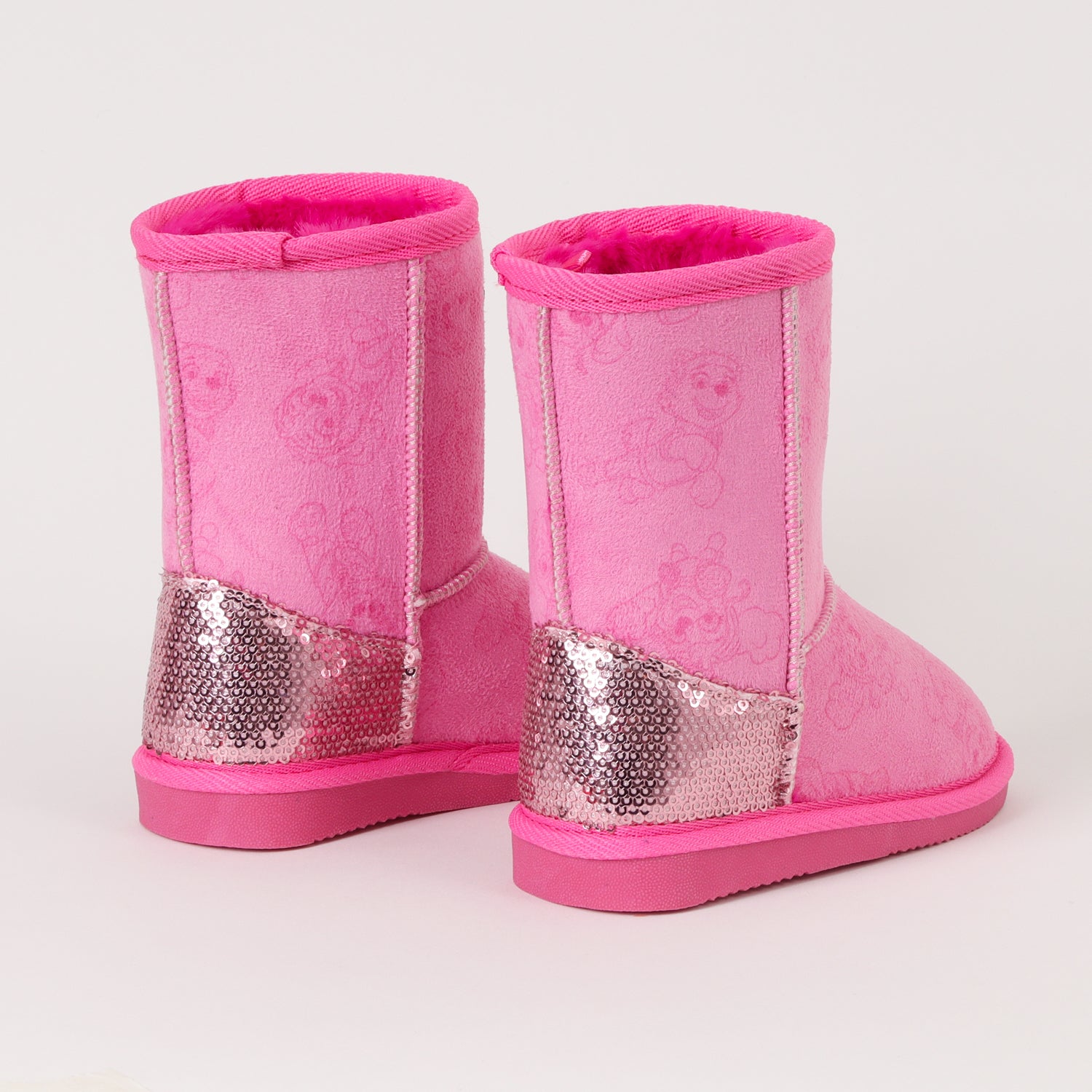 Bota Chiporro Niña Skye Rie Rosado Paw Patrol