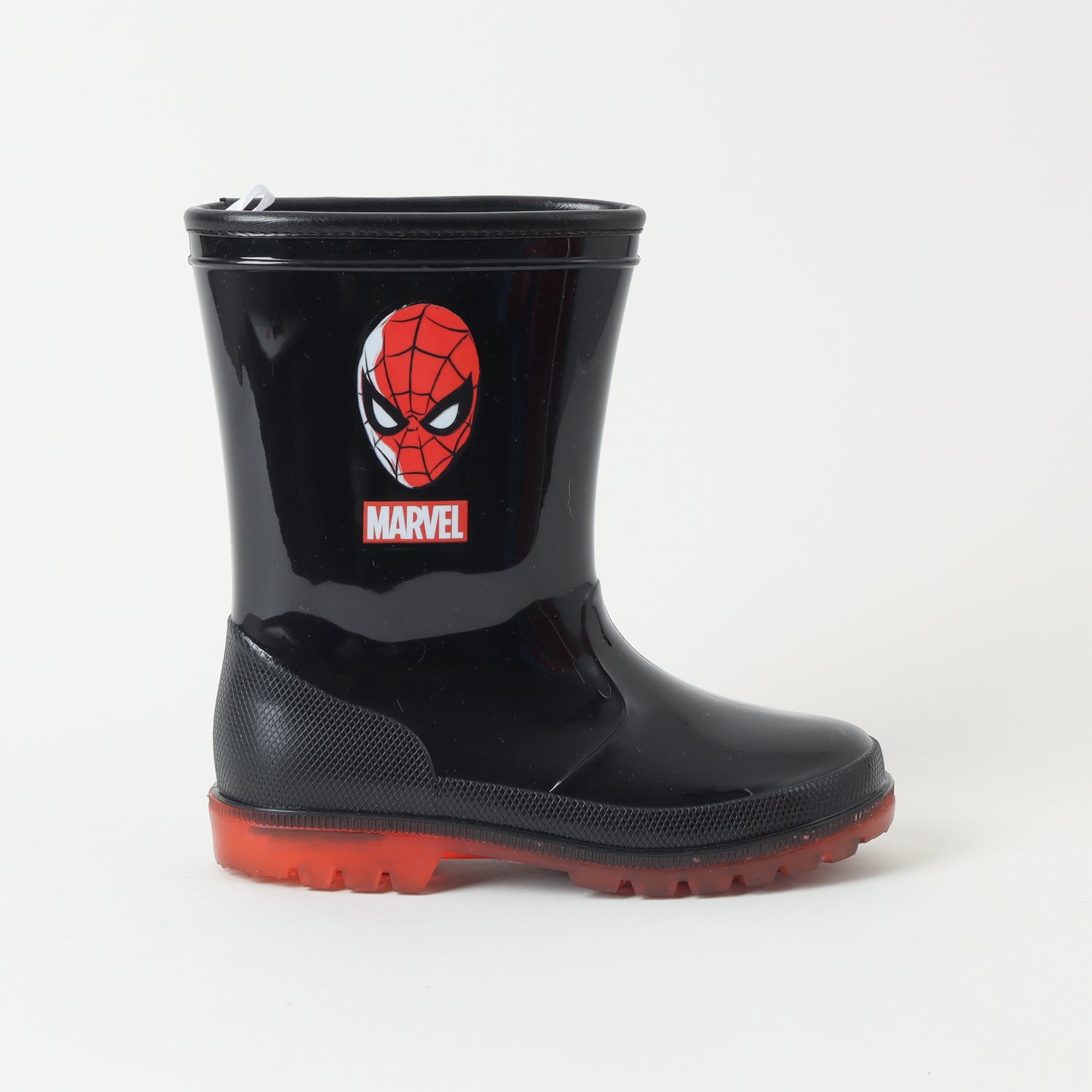 Bubblegummers Zapatillas De Spiderman Para Niños Botas De Agua
