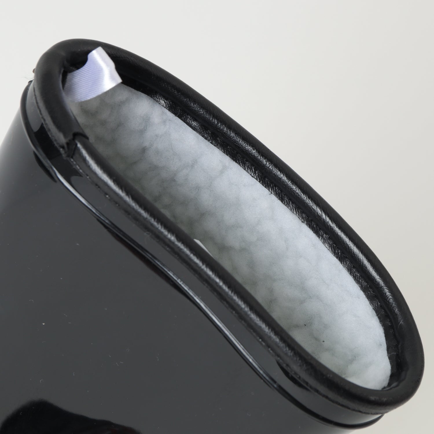 Bota De Agua Con Luces Y Chiporro Niño Spiderman Negro Marvel