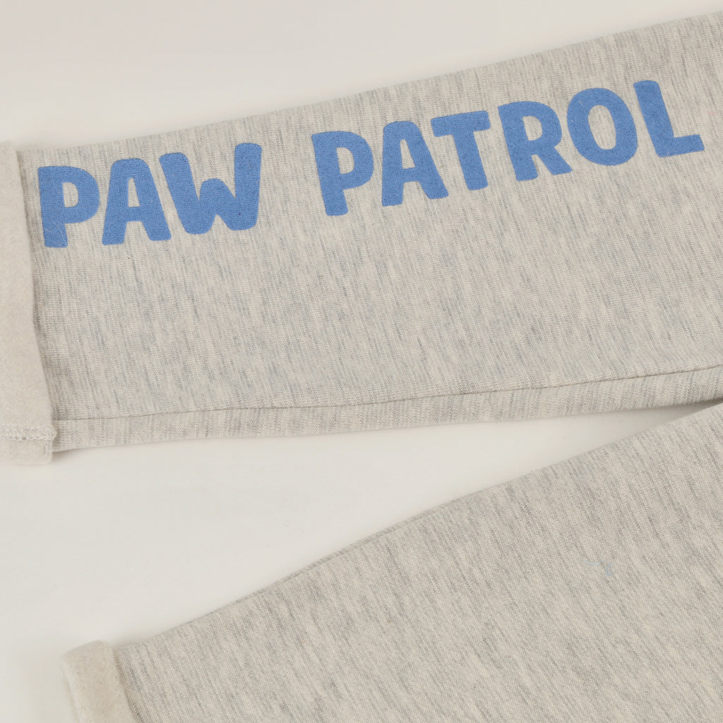 Buzo Niña Team Girls Celeste Paw Patrol