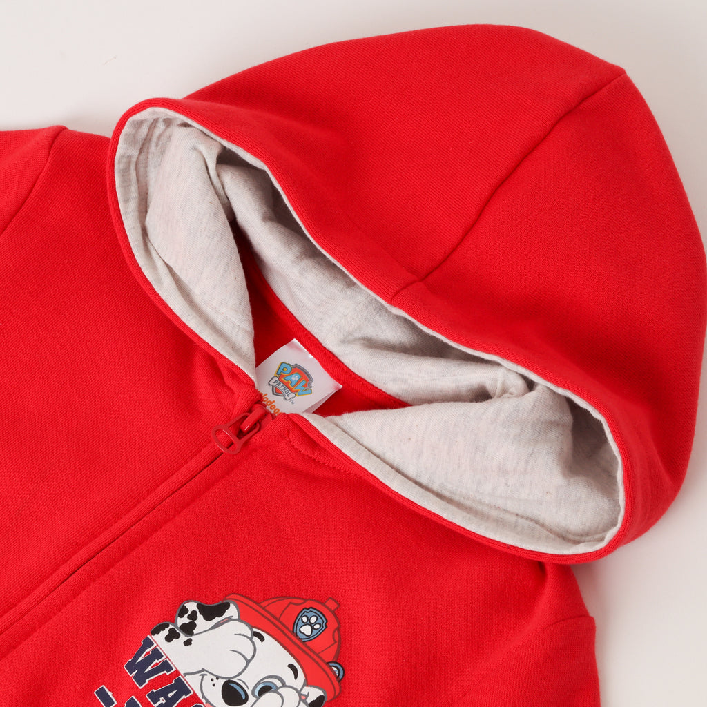 Buzo Niño Wasn't Me! Rojo Paw Patrol