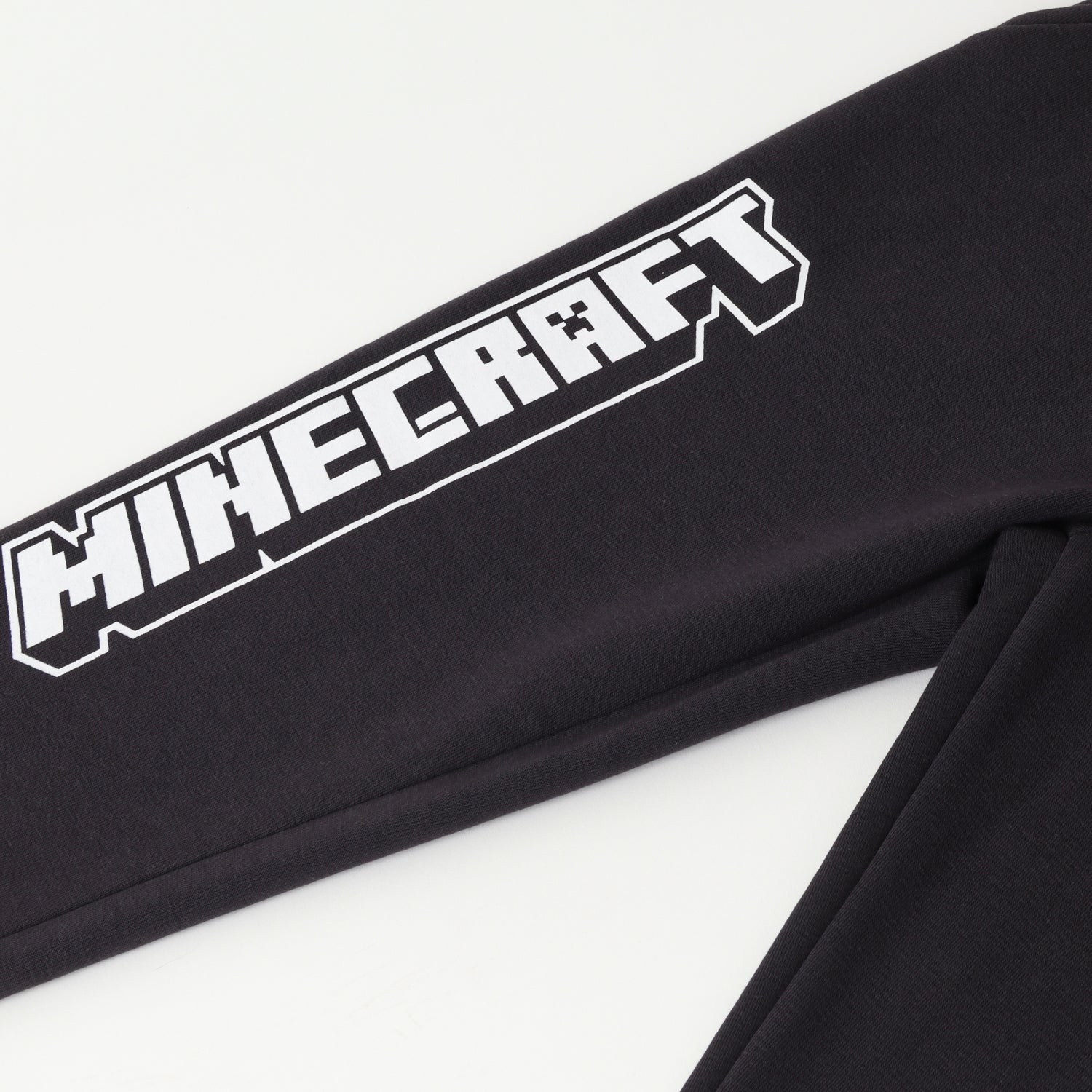 Buzo Niño Mode Verde Minecraft