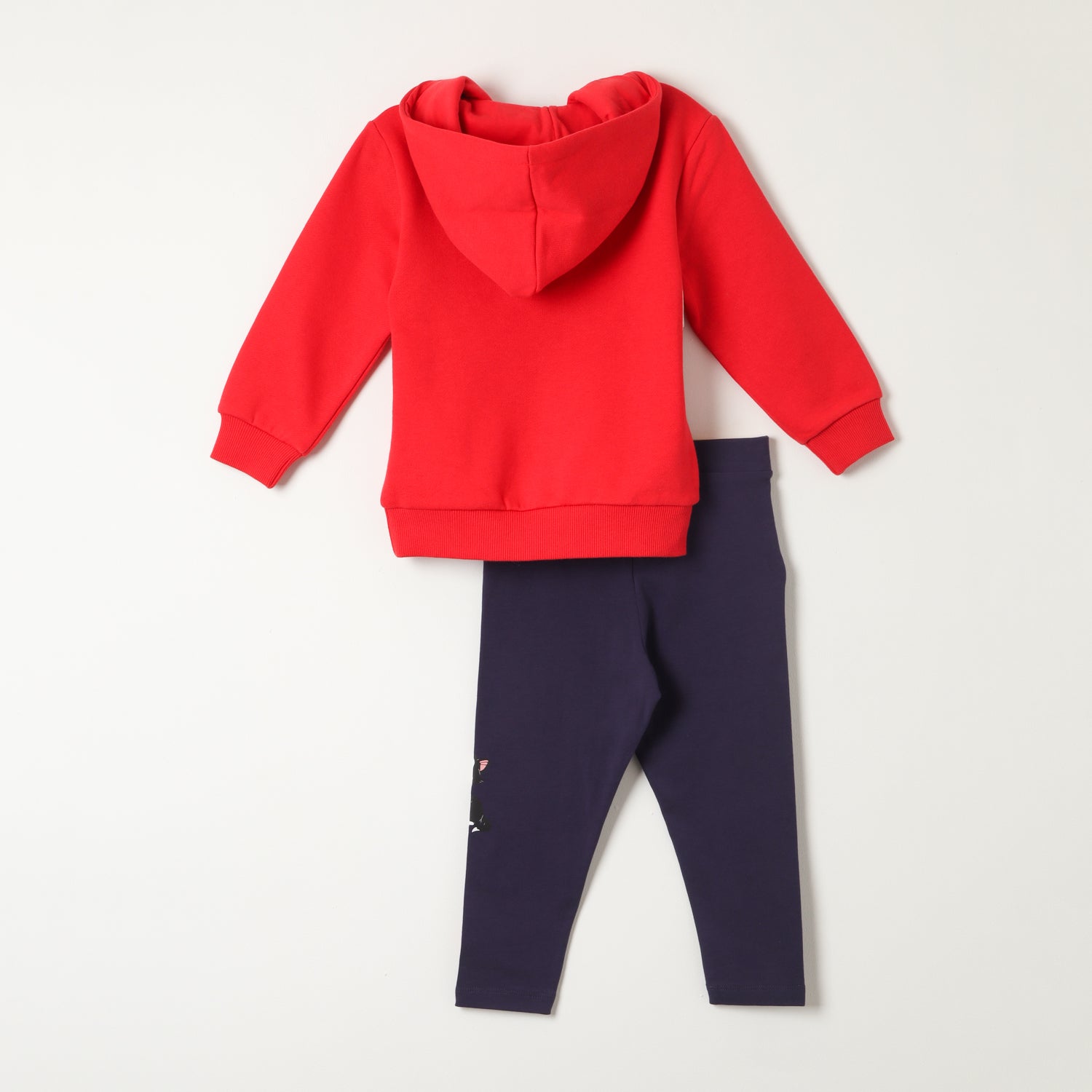 Buzo Niña Minnie Moments Rojo Disney