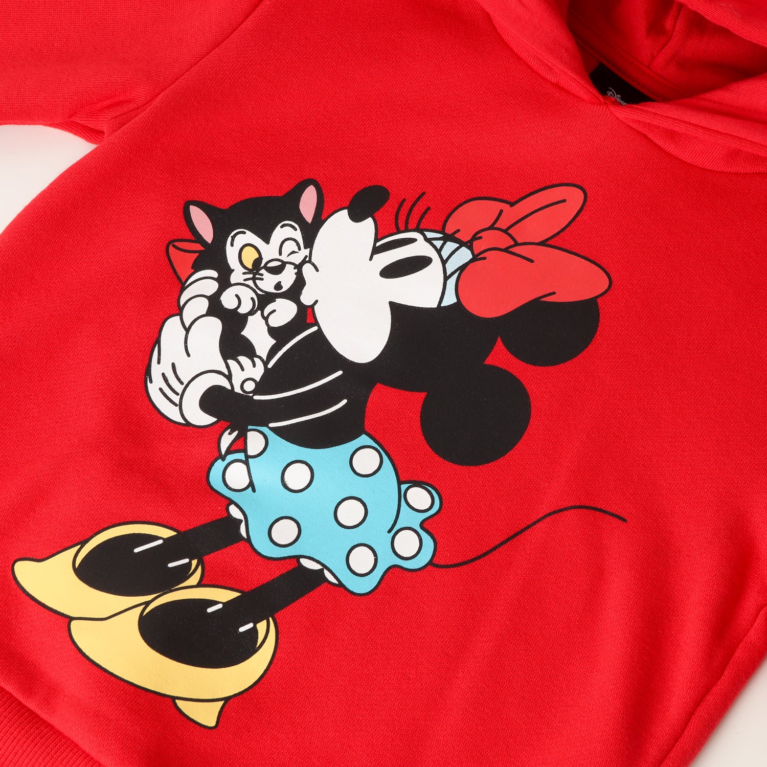 Buzo Niña Minnie Moments Rojo Disney