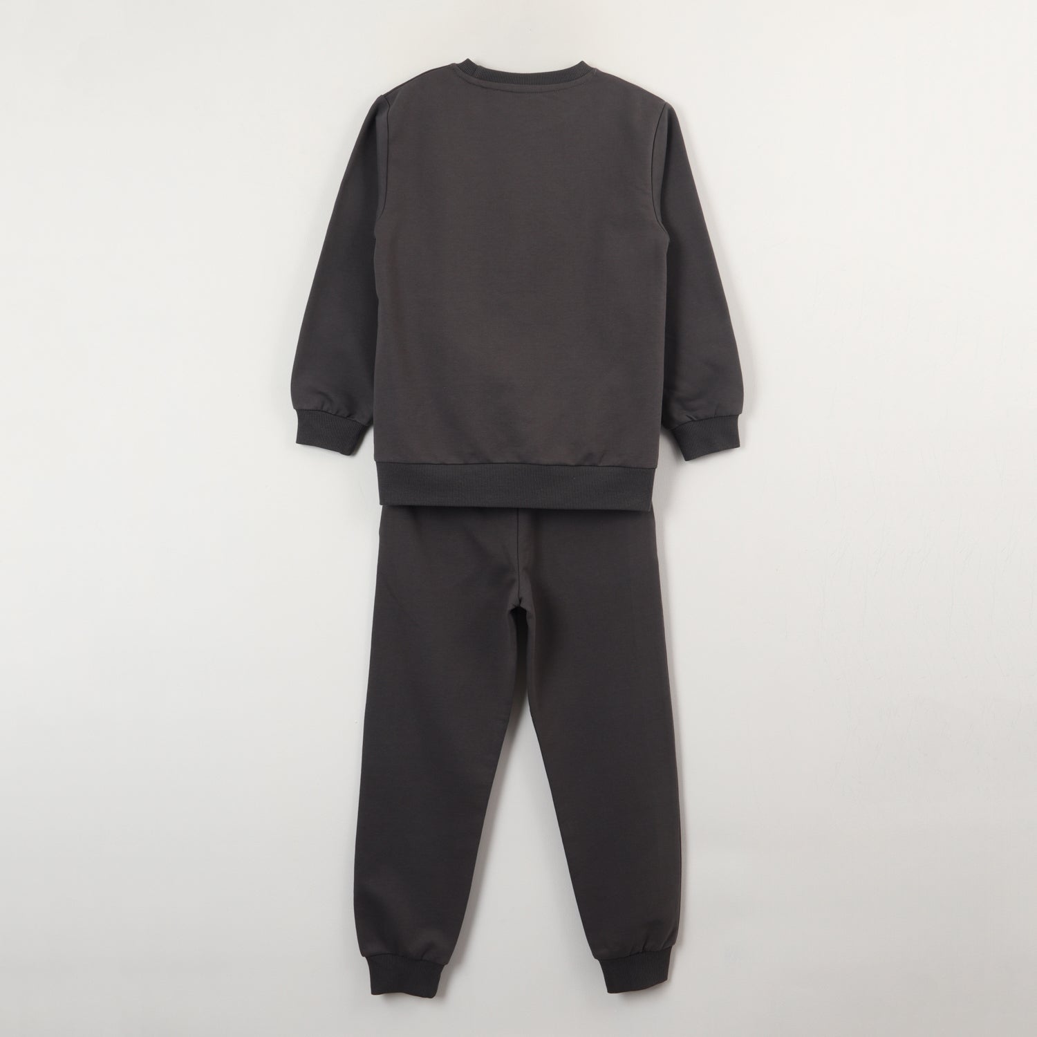 Conjunto Buzo Niño Spiderman Mascara Gris Marvel