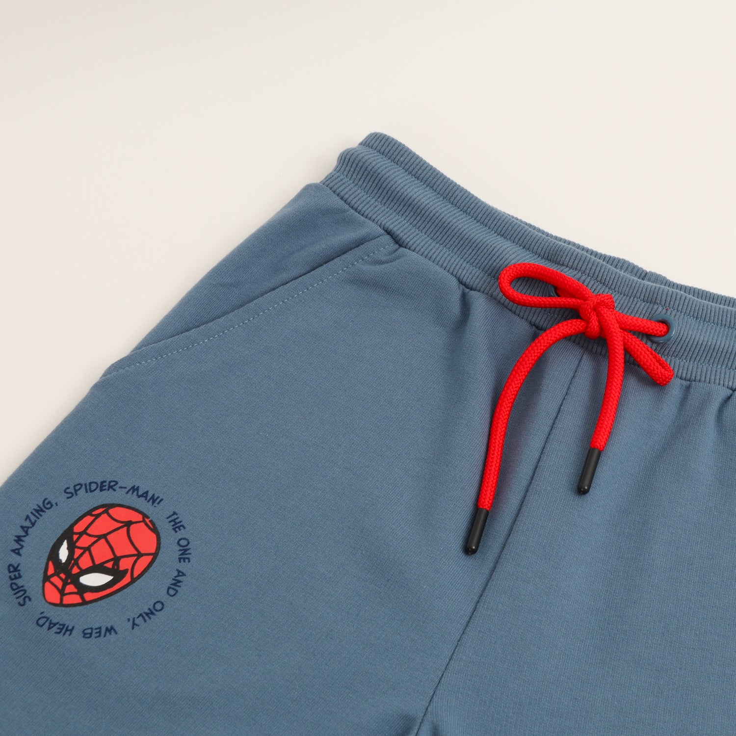 Conjunto Buzo Niño Spiderman The One Azul Marvel