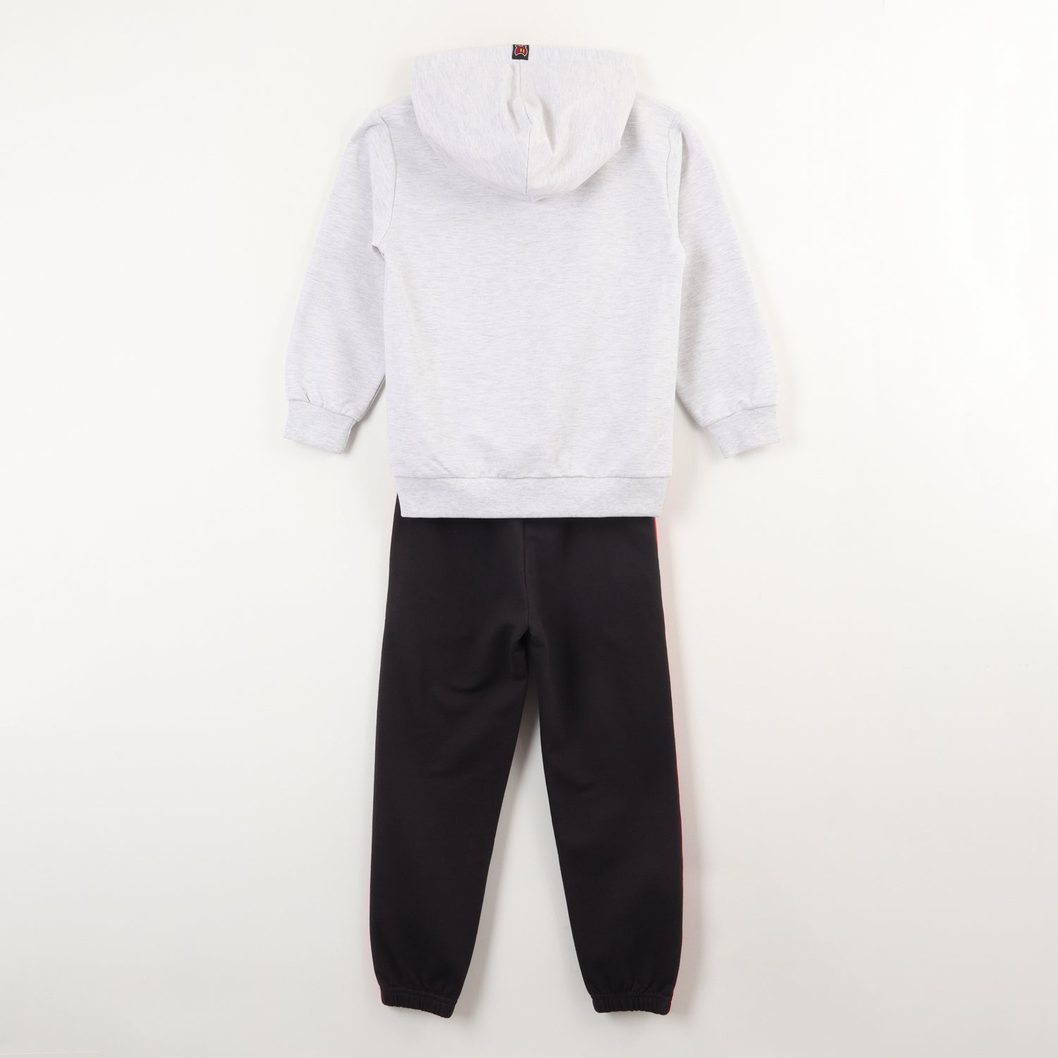 Conjunto Buzo Niño Mickey Classic Cartoon Gris Disney