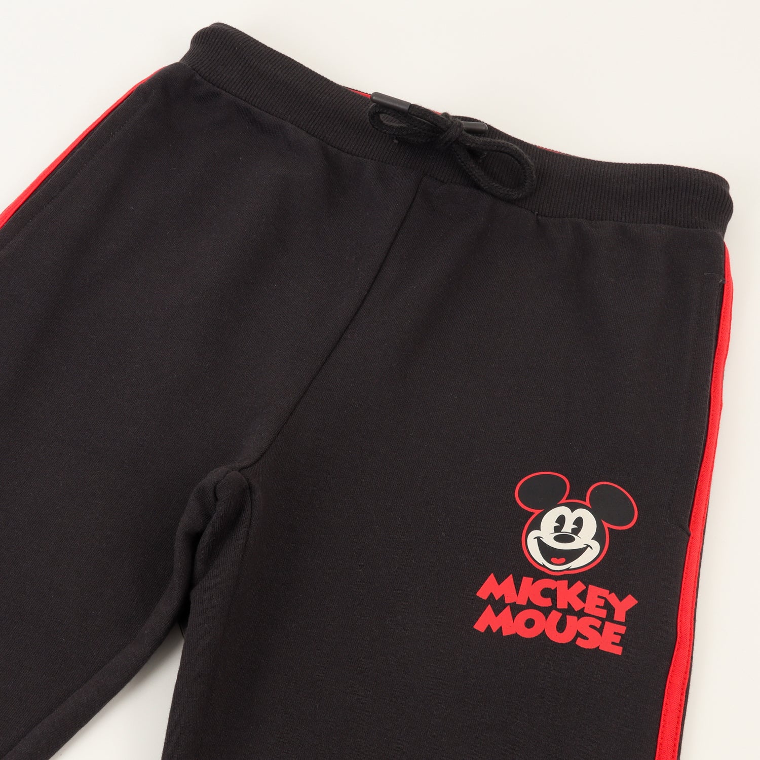 Conjunto Buzo Niño Mickey Classic Cartoon Gris Disney