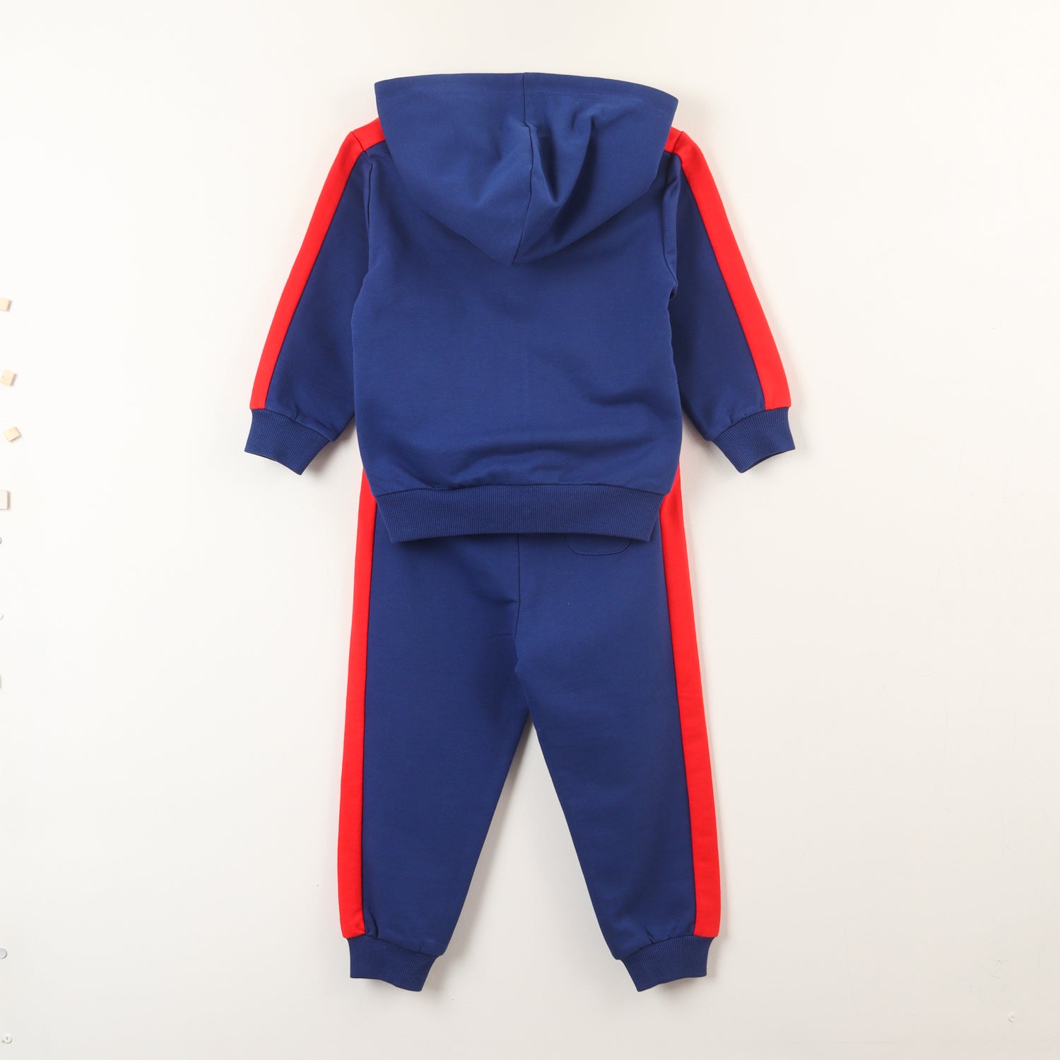 Conjunto Buzo Niño Spidey Thwip! Azul Marvel