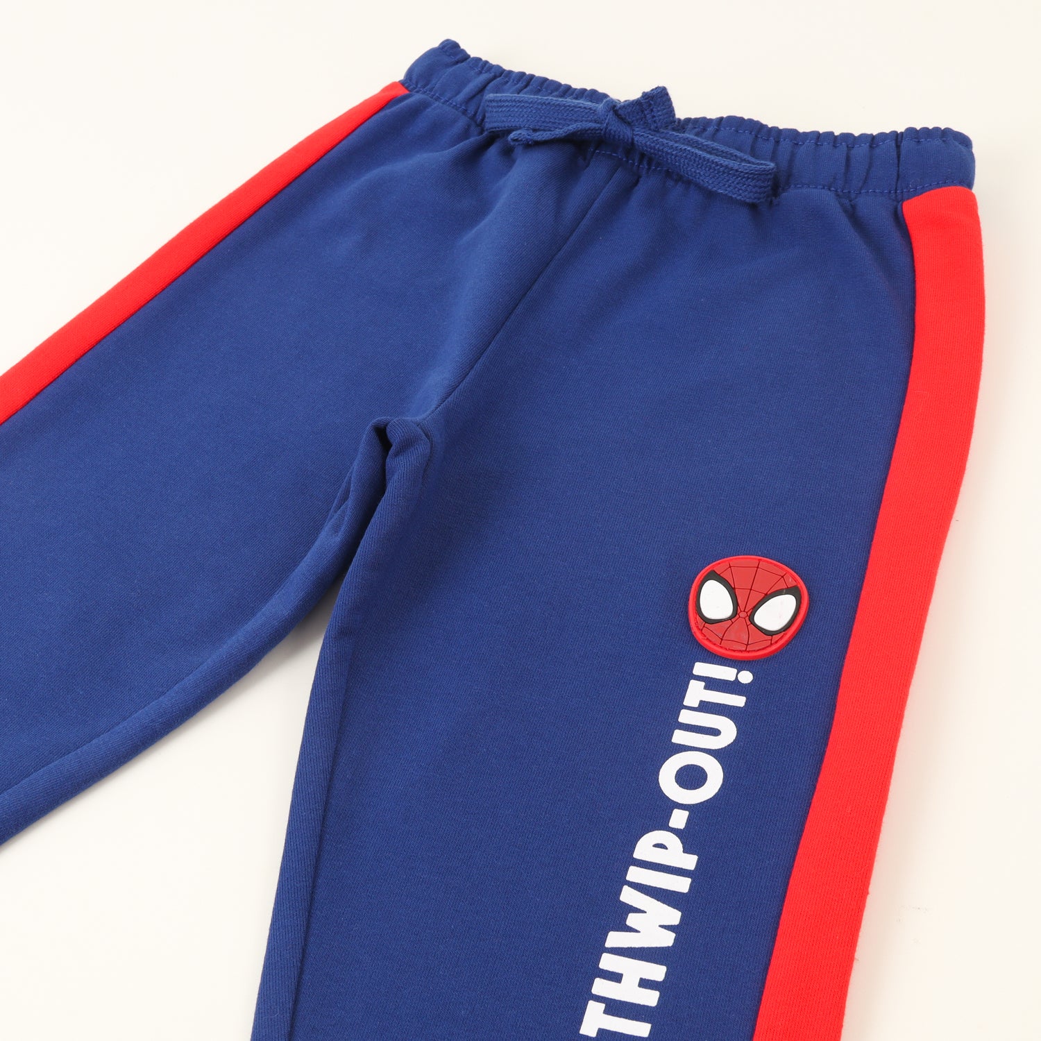 Conjunto Buzo Niño Spidey Thwip! Azul Marvel