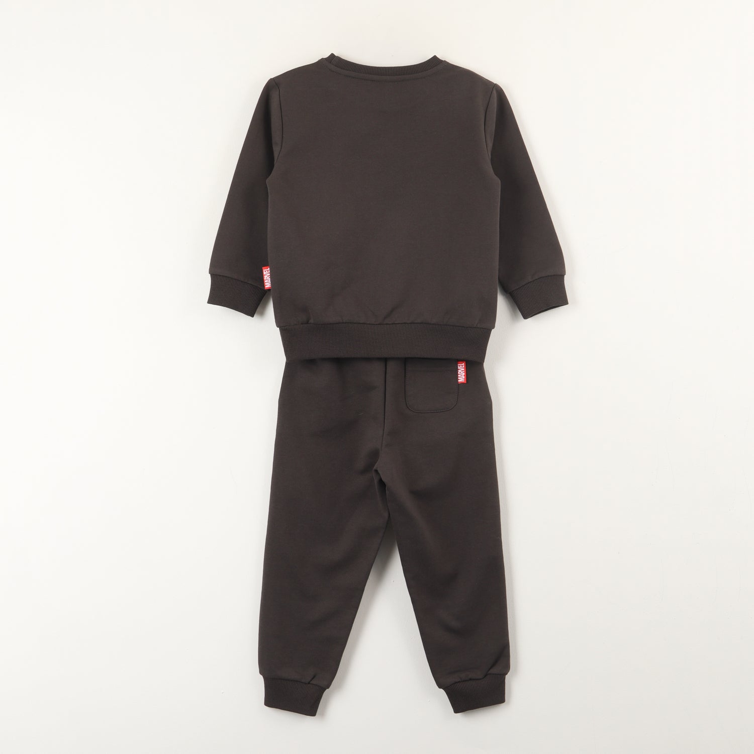 Conjunto Buzo Niño Spidey Power Of 3 Gris Marvel