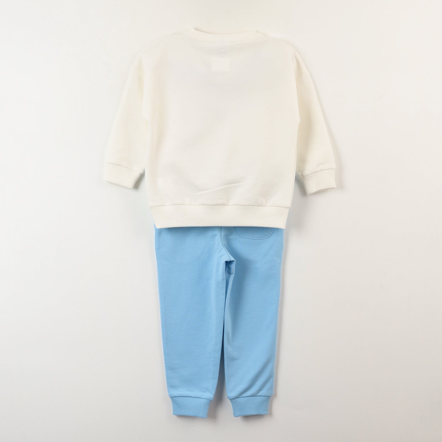 Conjunto Buzo Niña Butterfly Beige Bingo Y Bluey