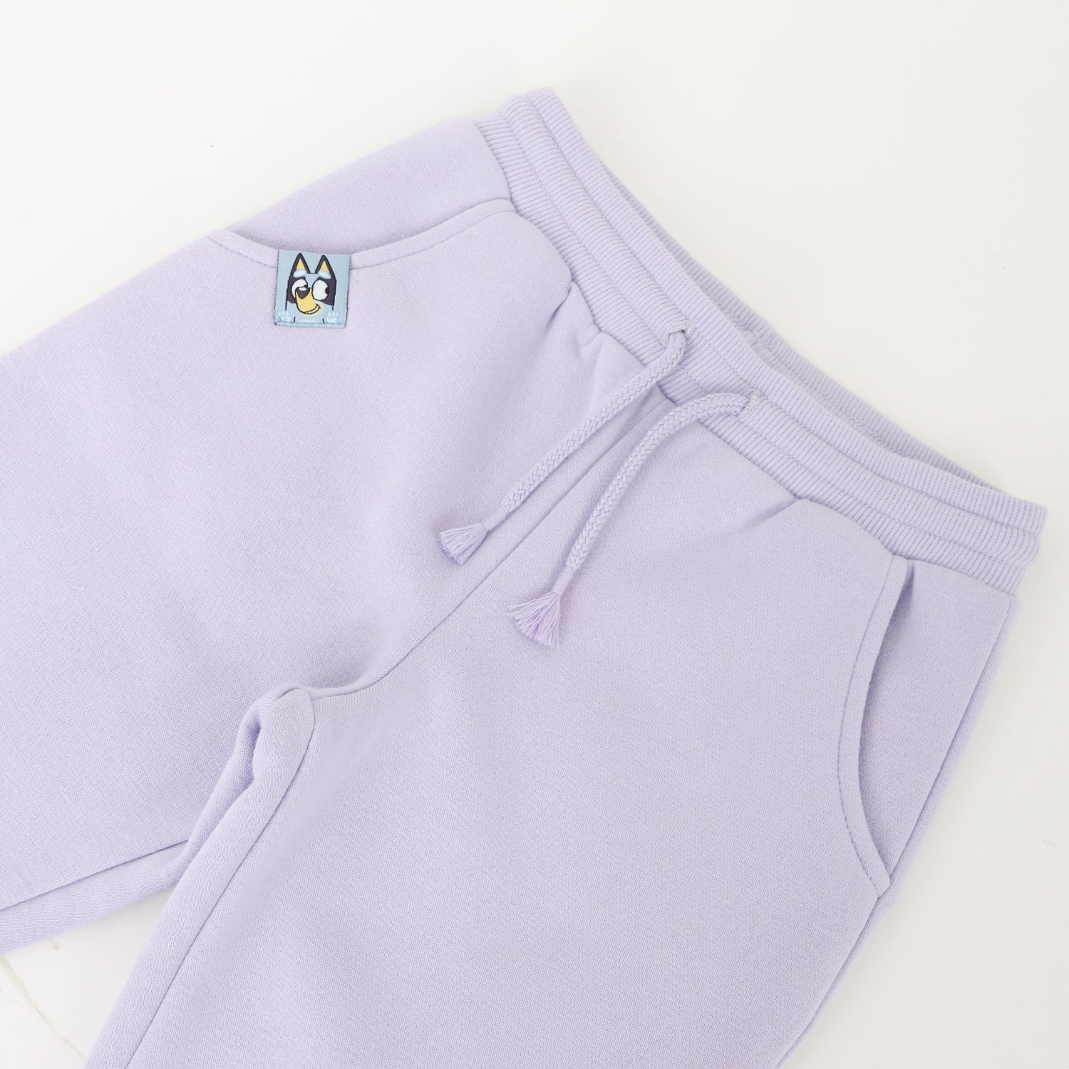 Conjunto Buzo Niña Rayas Lets Dance Morado Bingo & Bluey - Buzos Chile | The Brands Club cl