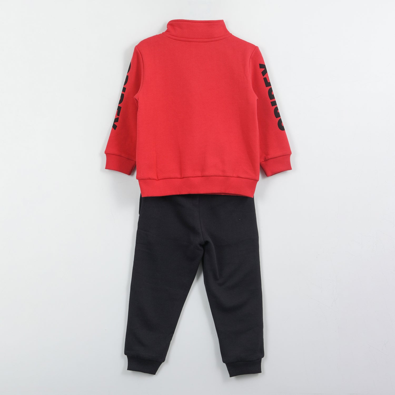 Conjunto Buzo Niño Print Spiderman Ojos Rojo Marvel - Buzos Chile | The Brands Club cl