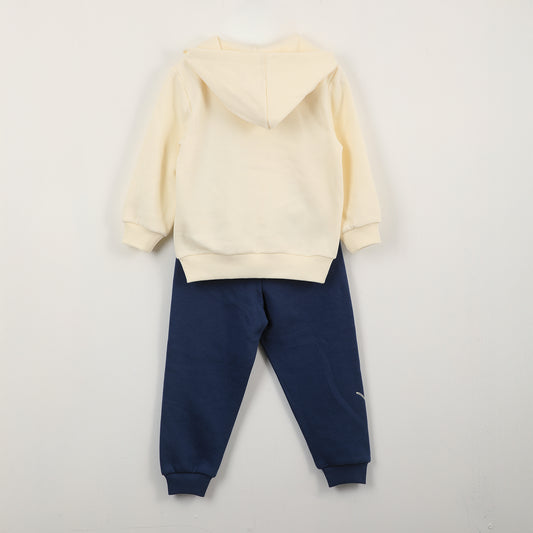 Conjunto Buzo Niña Minnie Mouse Blanco Disney - Buzos Chile | The Brands Club cl