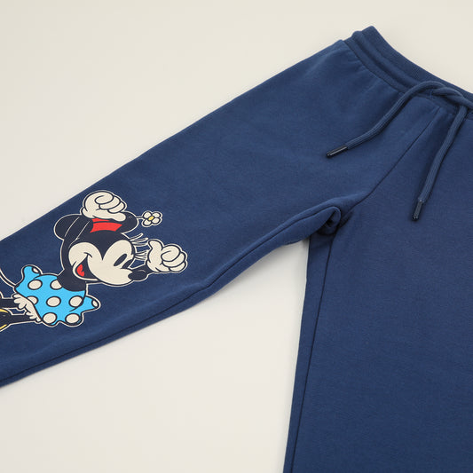 Conjunto Buzo Niña Minnie Mouse Blanco Disney - Buzos Chile | The Brands Club cl