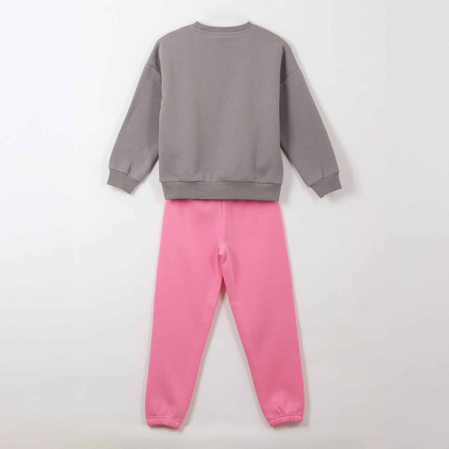 Conjunto Buzo Niña My Melody & Kuromi Gris Hello Kitty - Buzos Chile | The Brands Club cl