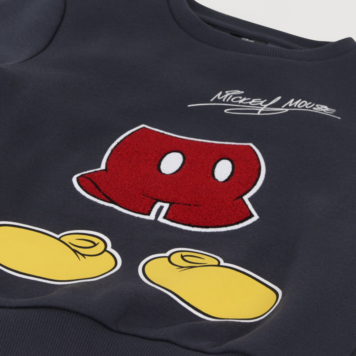 Conjunto Buzo Niño Negro Mickey Mouse Disney