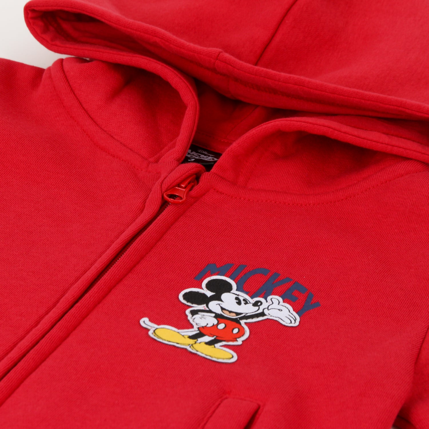 Conjunto Buzo Niño Rojo Mickey Mouse Disney - Buzos Chile | The Brands Club cl
