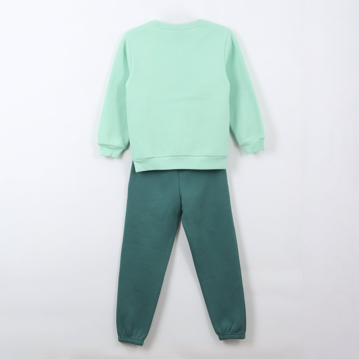 Conjunto Buzo Niño Personajes Verde Minecraft - Buzos Chile | The Brands Club cl