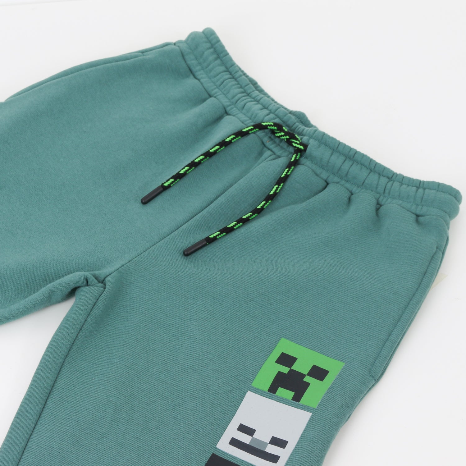 Conjunto Buzo Niño Personajes Verde Minecraft - Buzos Chile | The Brands Club cl