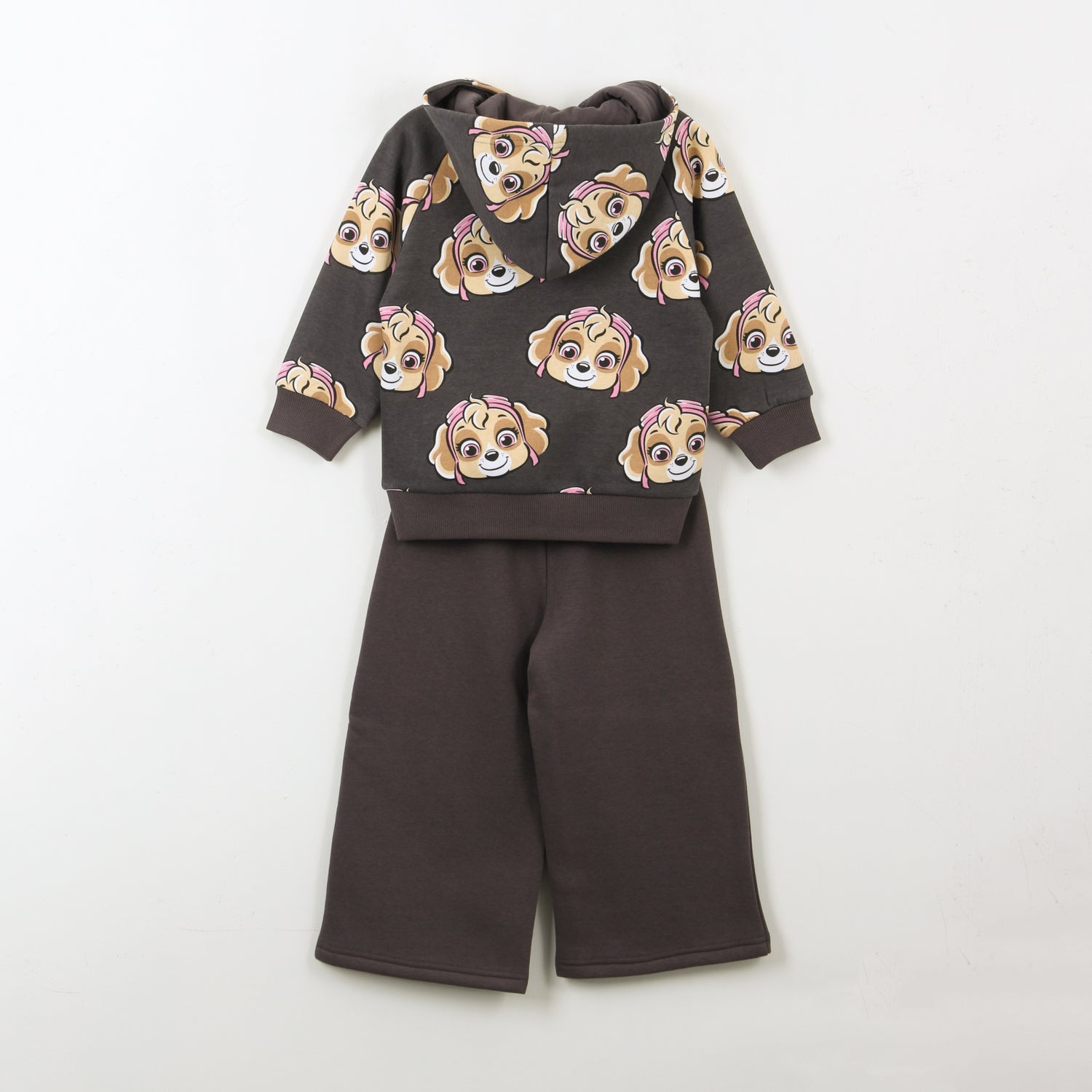 Conjunto Buzo Niña Full Print Skye Gris Paw Patrol - Buzos Chile | The Brands Club cl