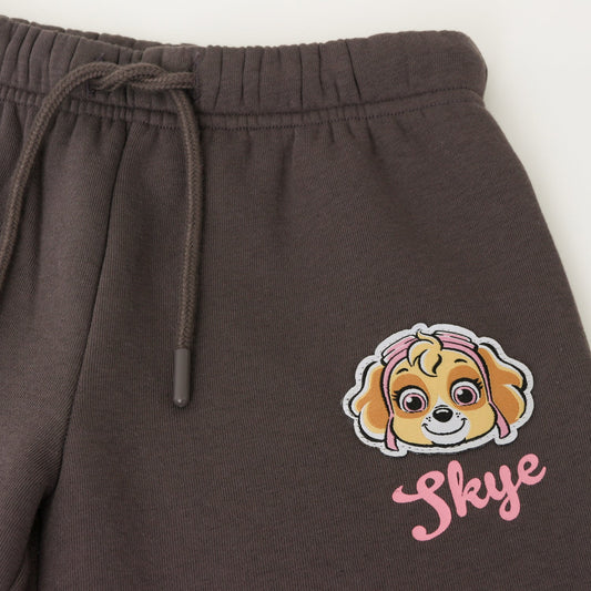 Conjunto Buzo Niña Full Print Skye Gris Paw Patrol - Buzos Chile | The Brands Club cl