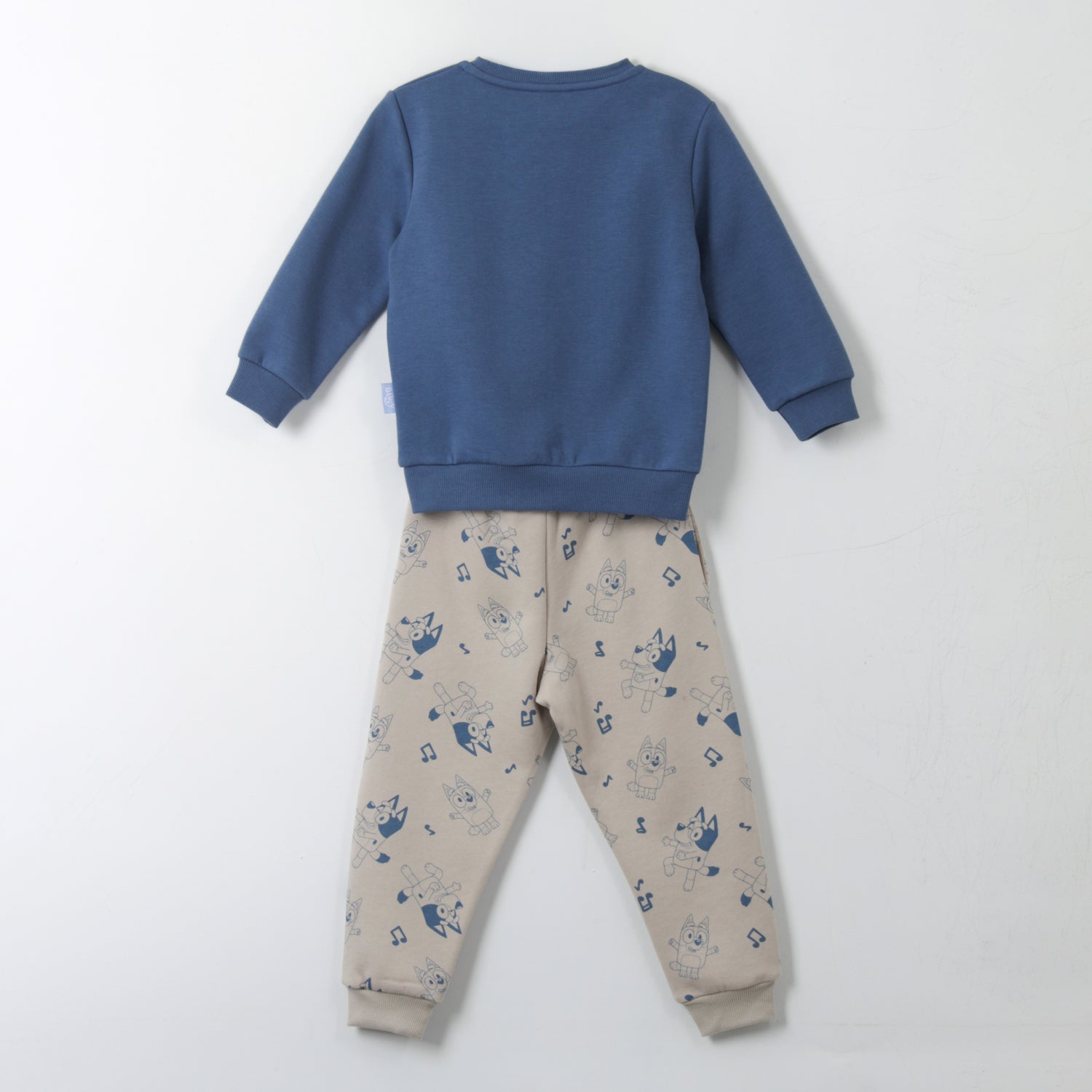 Conjunto Buzo Niño Shake it Azul Bingo & Bluey - Buzos Chile | The Brands Club cl