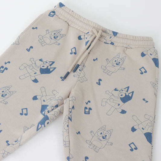 Conjunto Buzo Niño Shake it Azul Bingo & Bluey - Buzos Chile | The Brands Club cl