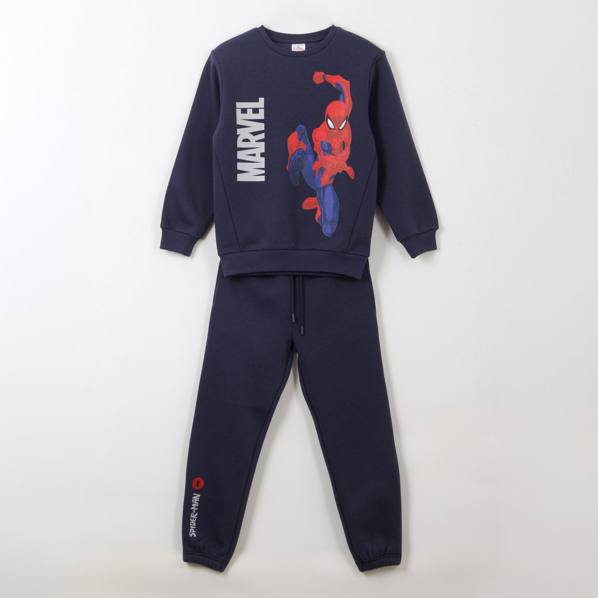 Conjunto Buzo Niño Azul Spiderman Marvel - Buzos Chile | The Brands Club cl