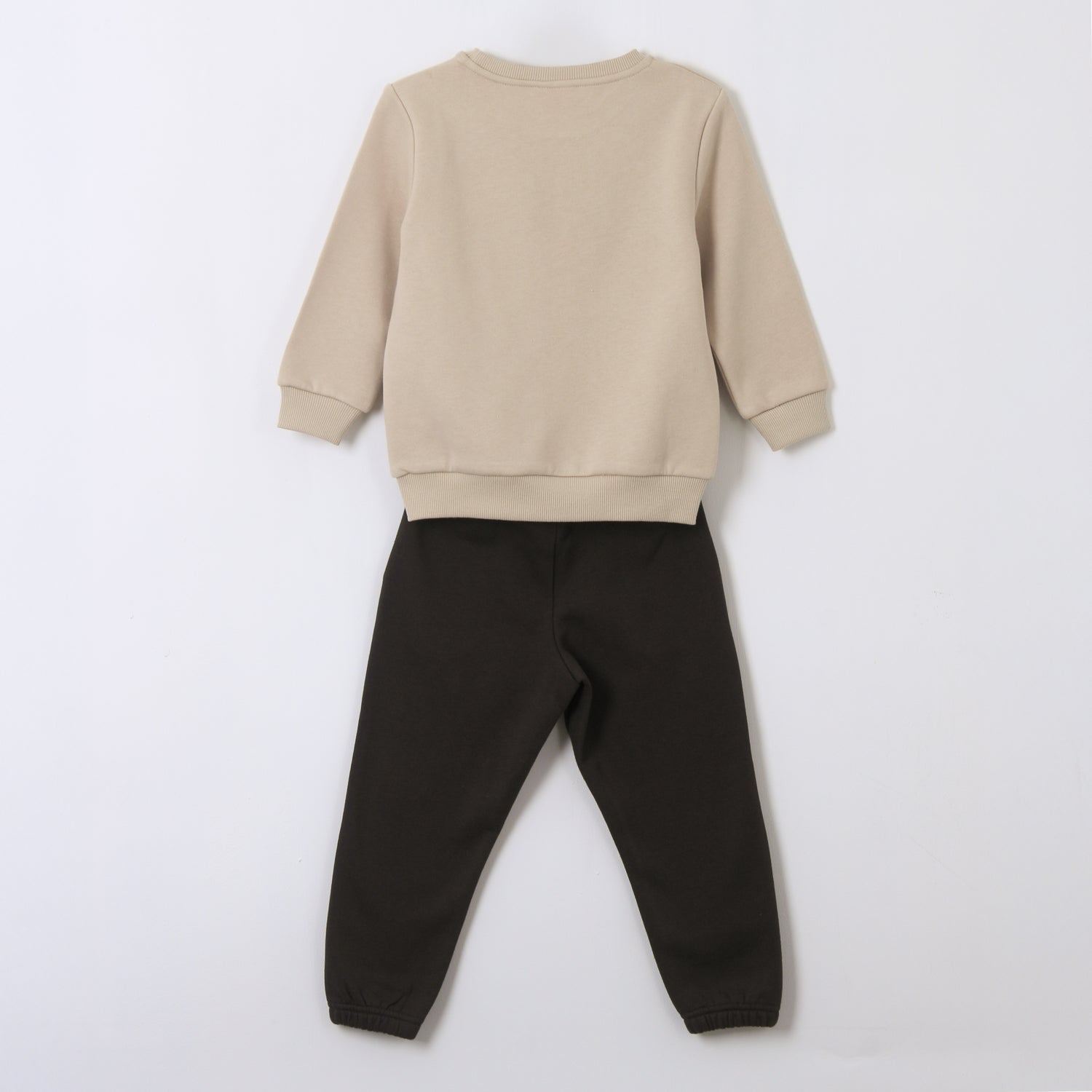 Conjunto Buzo Niño Team 95 Cars Beige Disney - Buzos Chile | The Brands Club cl