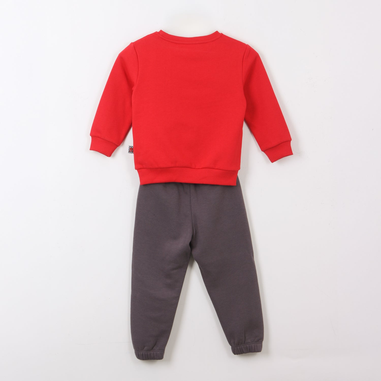 Conjunto Buzo Niño Rayo McQueen Cars Rojo Disney - Conjuntos Chile | The Brands Club cl