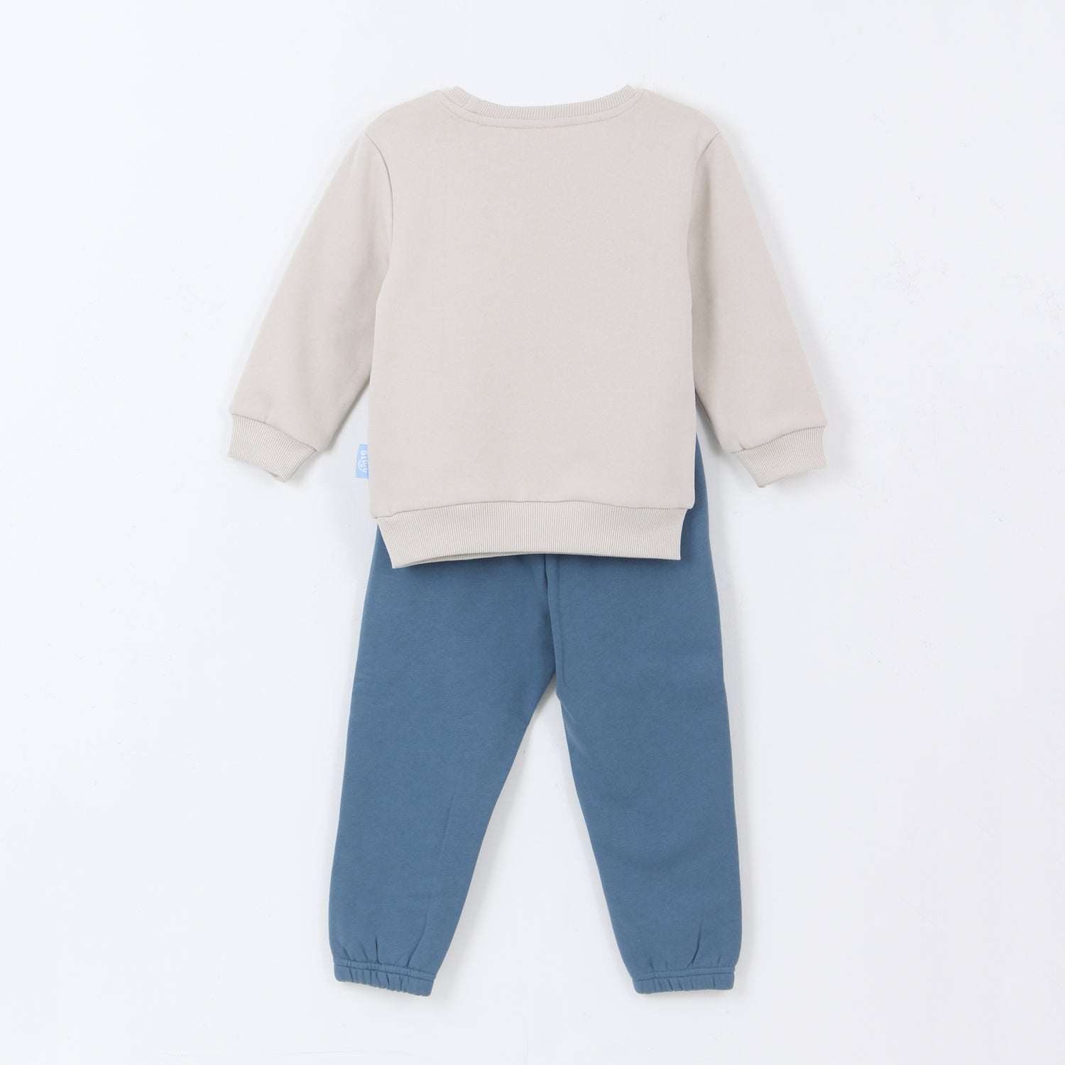 Conjunto Buzo Niño Fun Beige Bingo & Bluey - Conjuntos Chile | The Brands Club cl