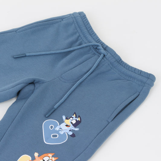 Conjunto Buzo Niño Fun Beige Bingo & Bluey - Conjuntos Chile | The Brands Club cl